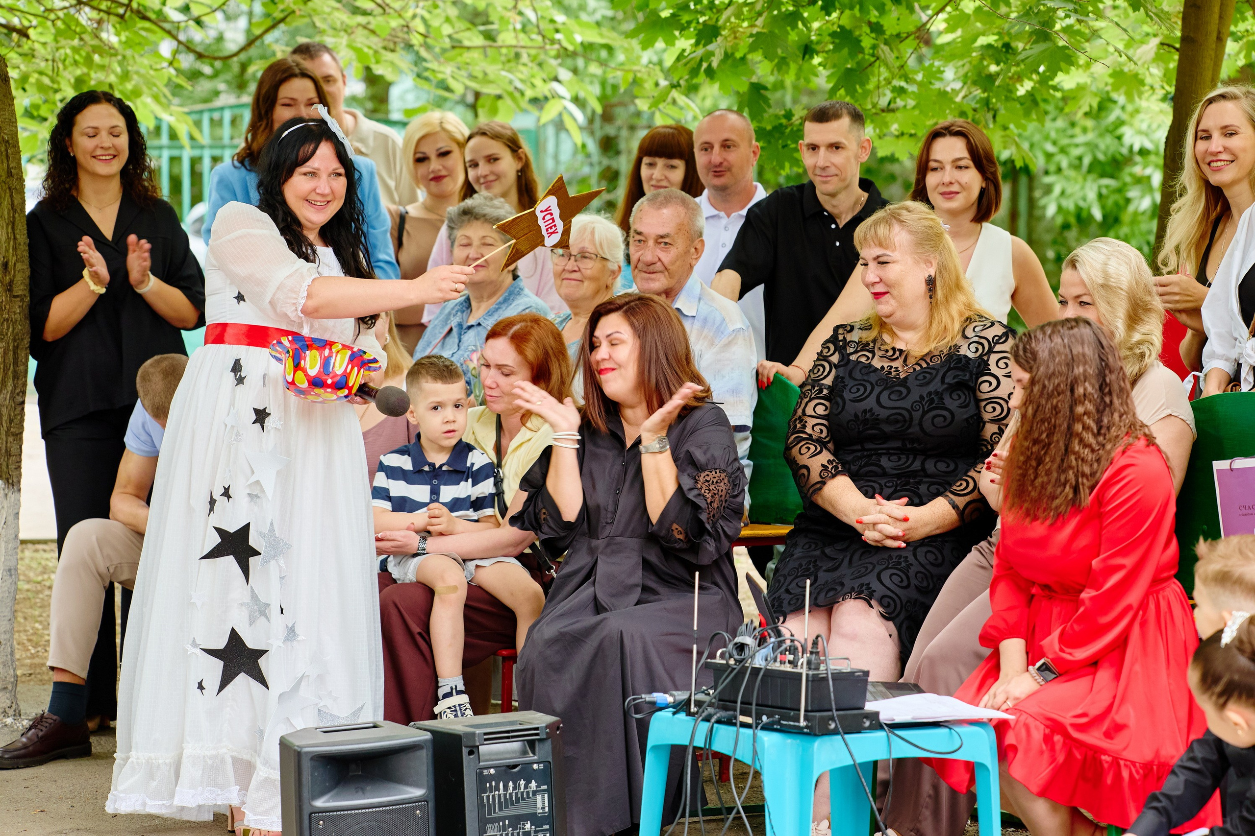 Выпускной 45 сад. Фотограф Выпускные альбомы Таганрог Сергей Коробченко