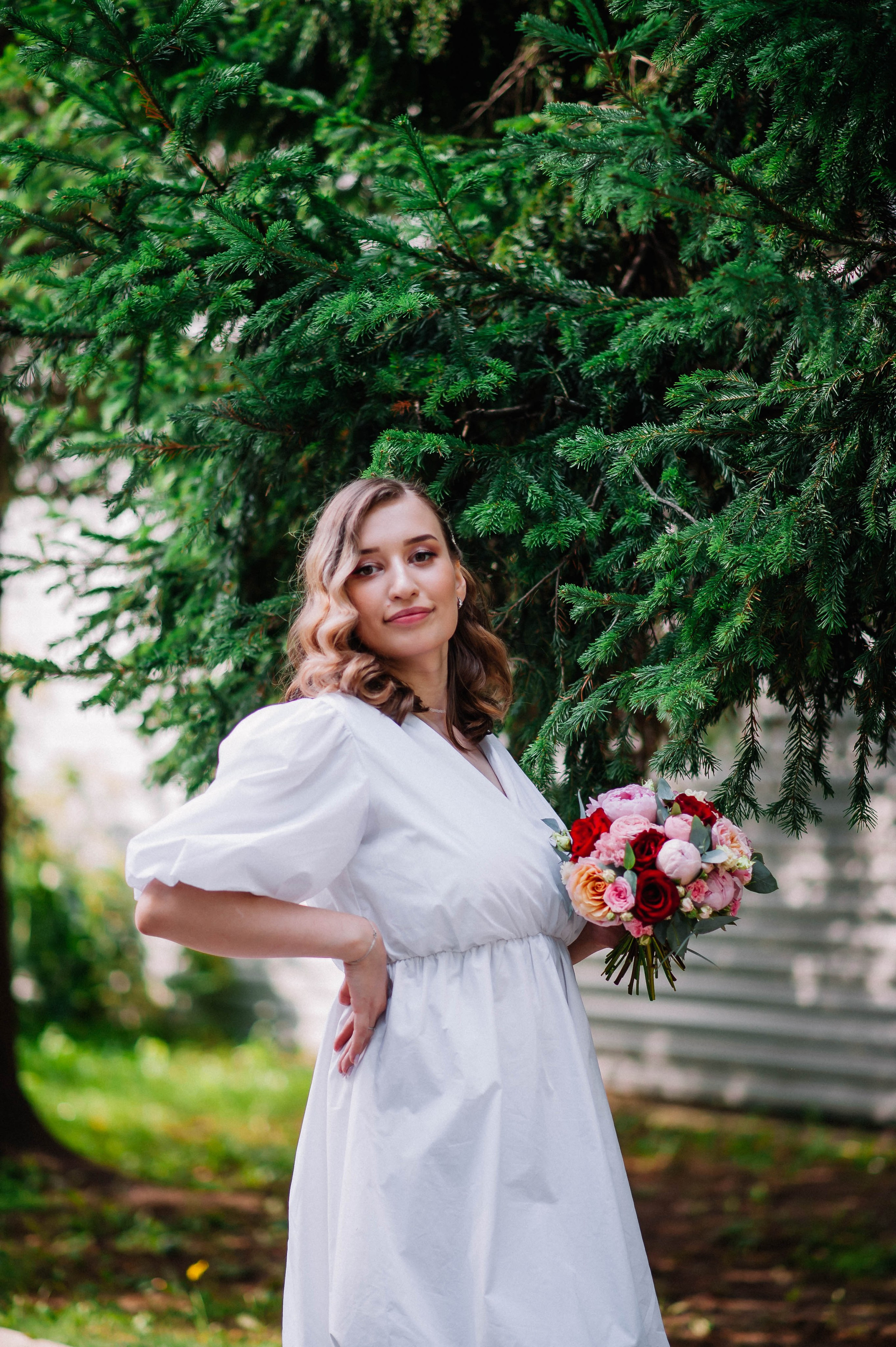 Свадебное. Семейный фотограф в городе Сыктывкаре