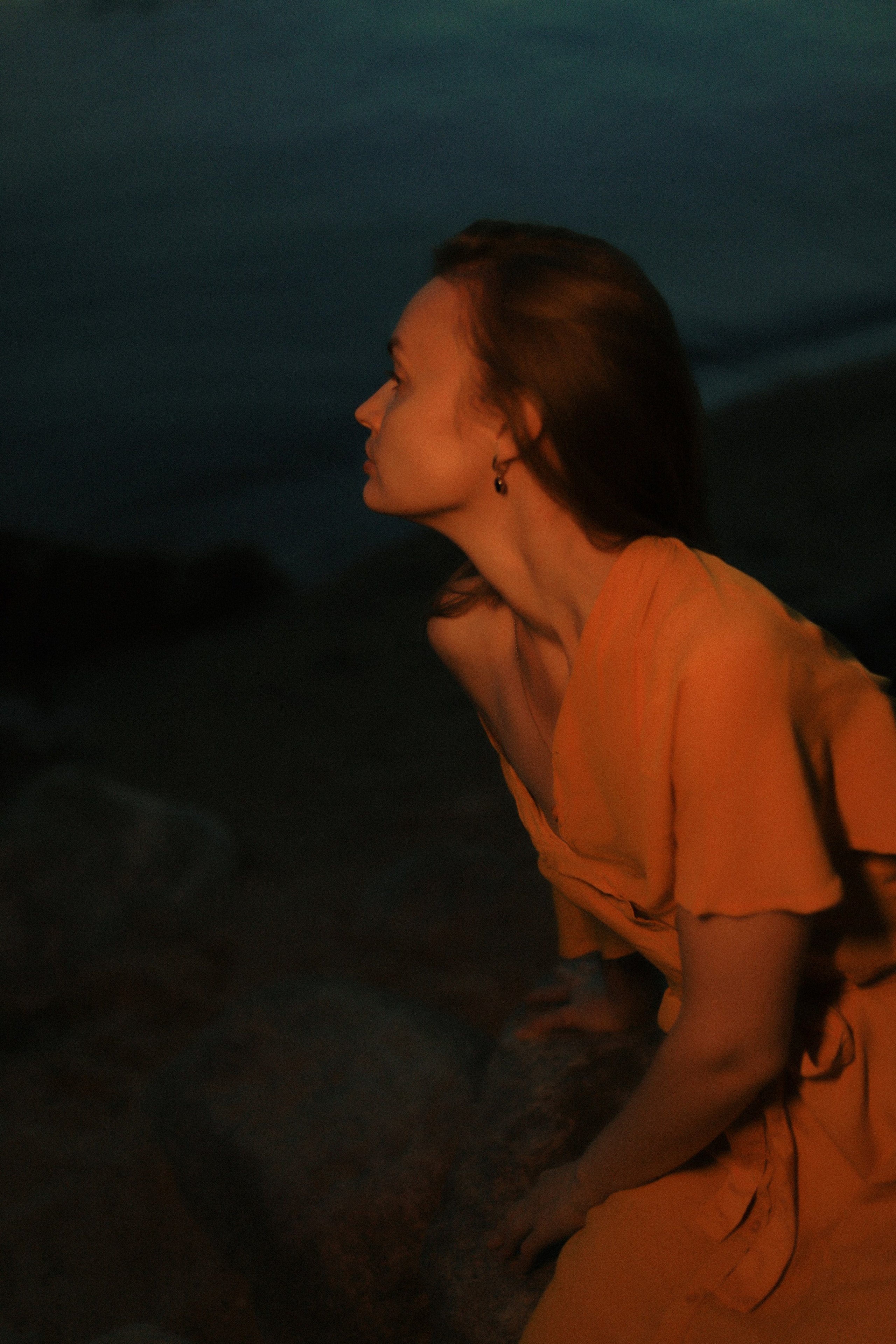 Юля. Минское море. Творческий фотограф — Минск