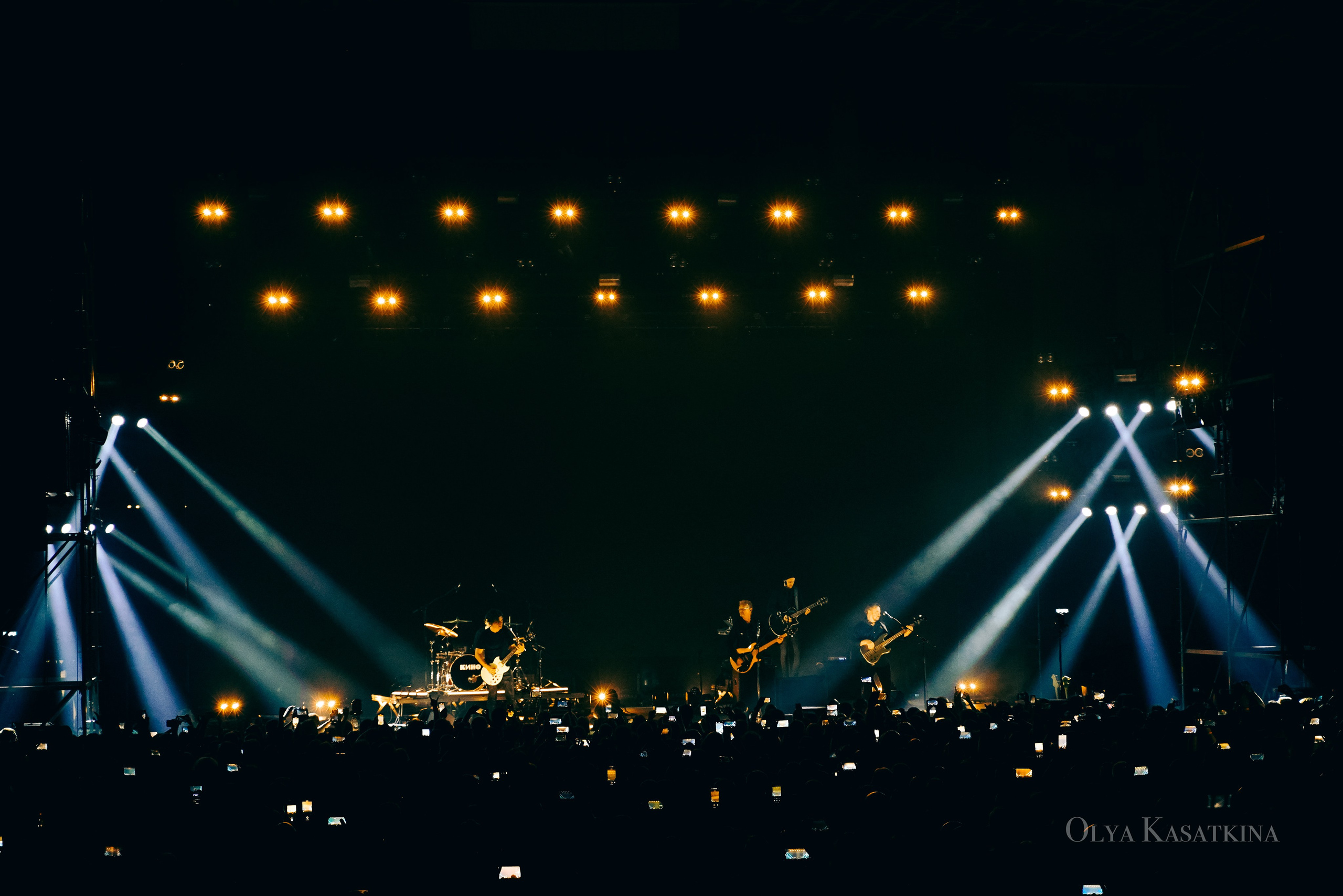 КИНО. Арт-фотограф в Краснодаре