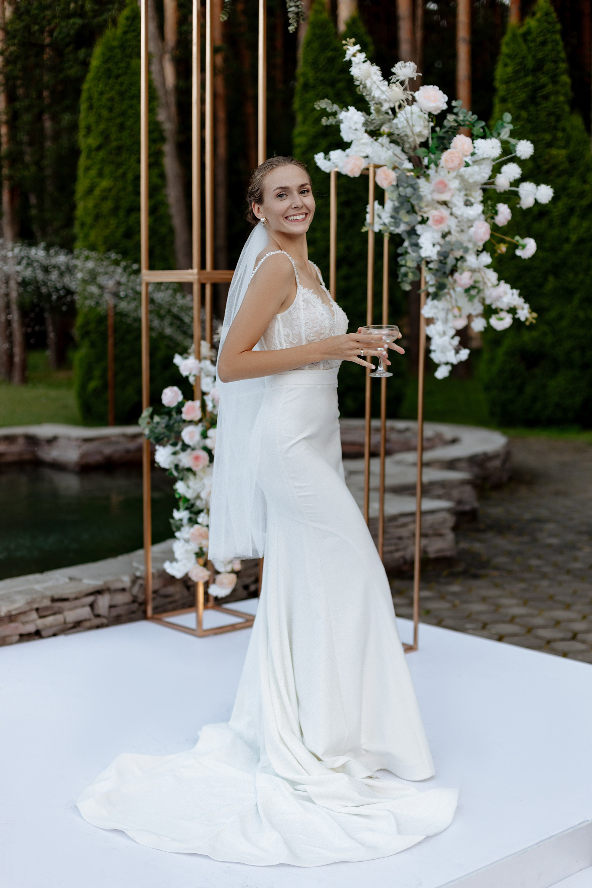 Марина и Кирилл. Свадебный фотограф Анастасия Пелевина