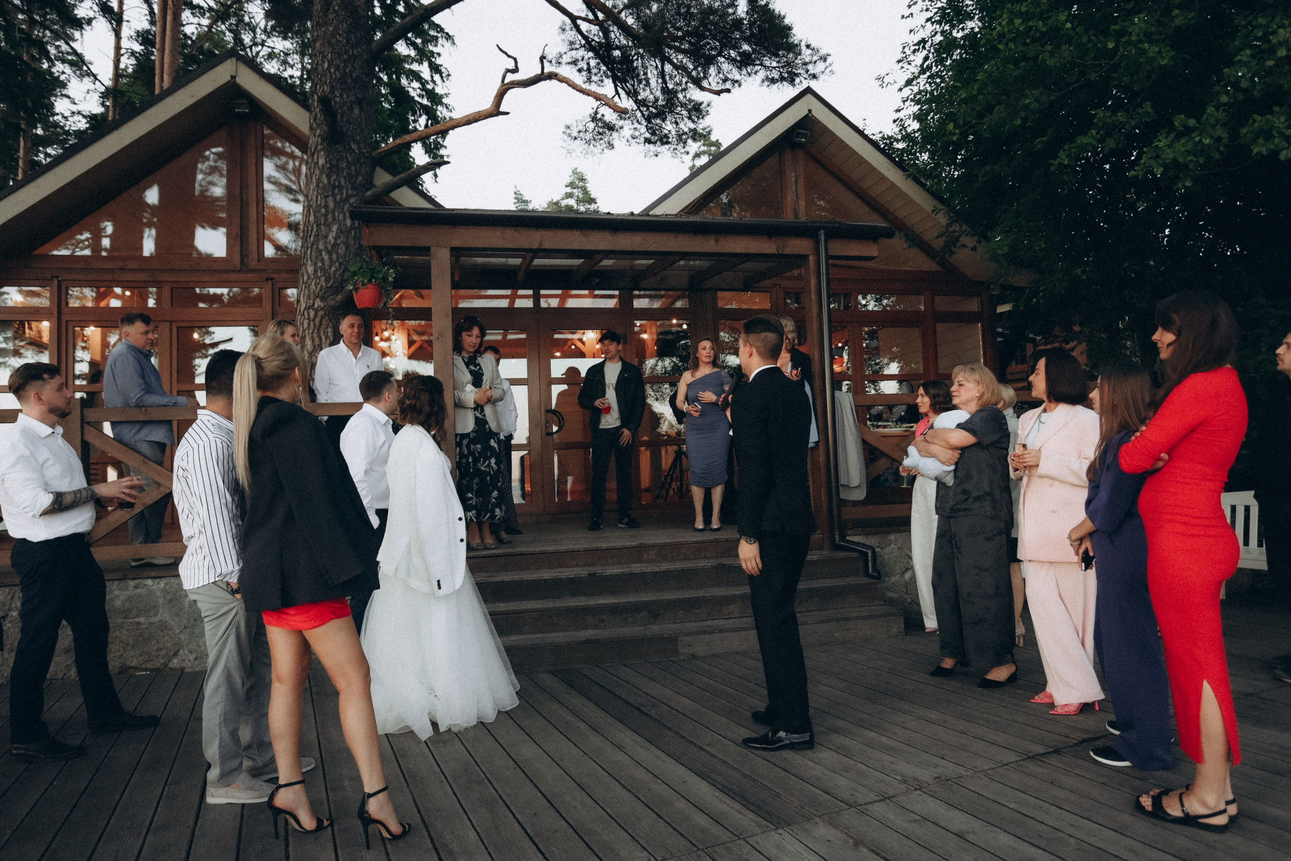 𝒮𝑒𝓇𝑔𝑒𝓎 & 𝒥𝓊𝓁𝒾𝒶. Свадебный фотограф в Санкт-Петербурге