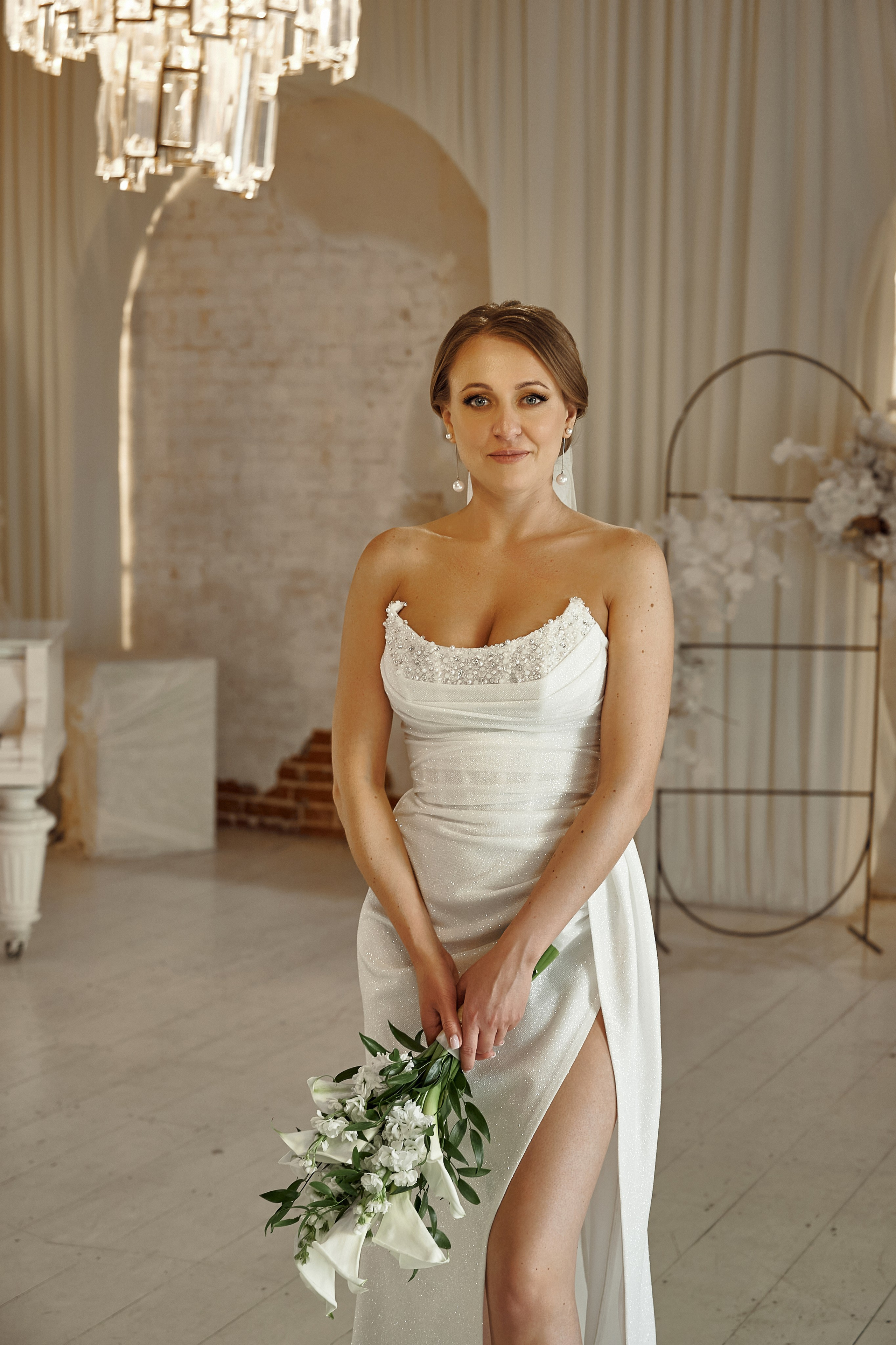 Ирина и Денис. Свадебный и семейный фотограф в Щёкино, Тула I Мария Житная