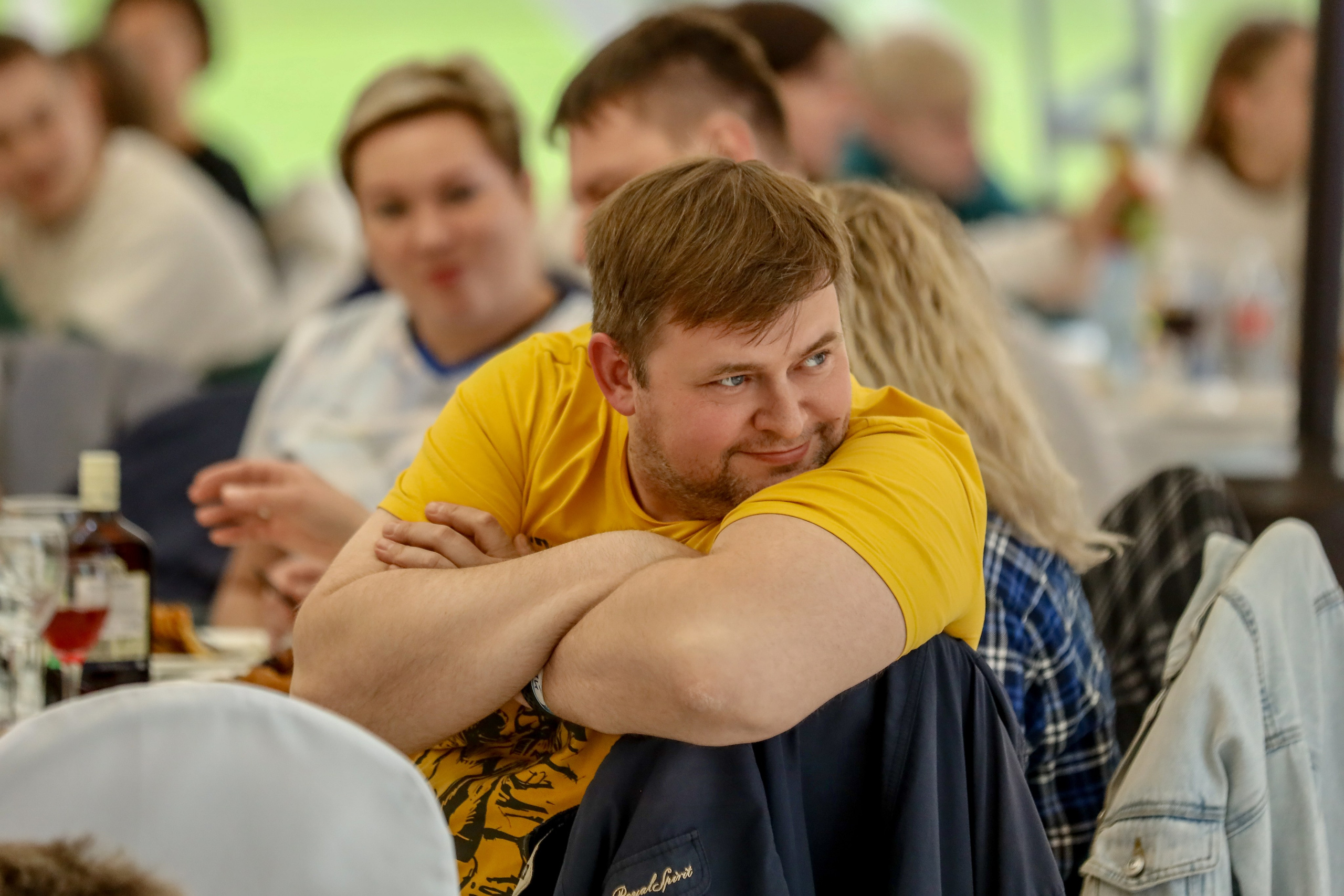 Tessa. Фотограф Антон Чупринин