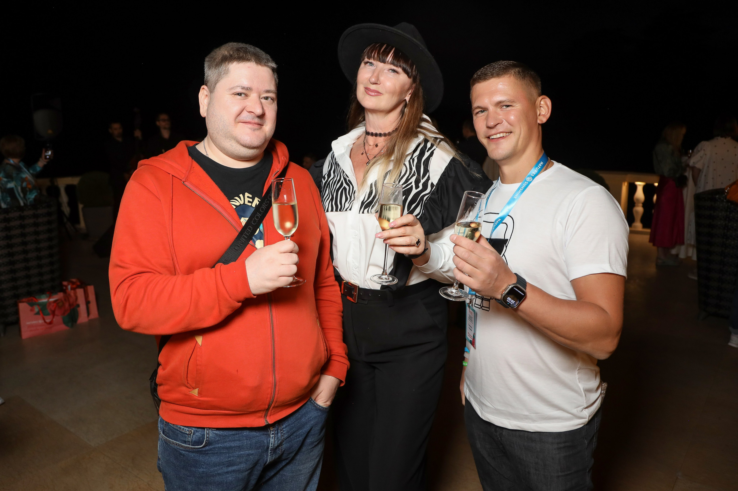 NSP Конференция в Сочи. Фотограф Антон Чупринин