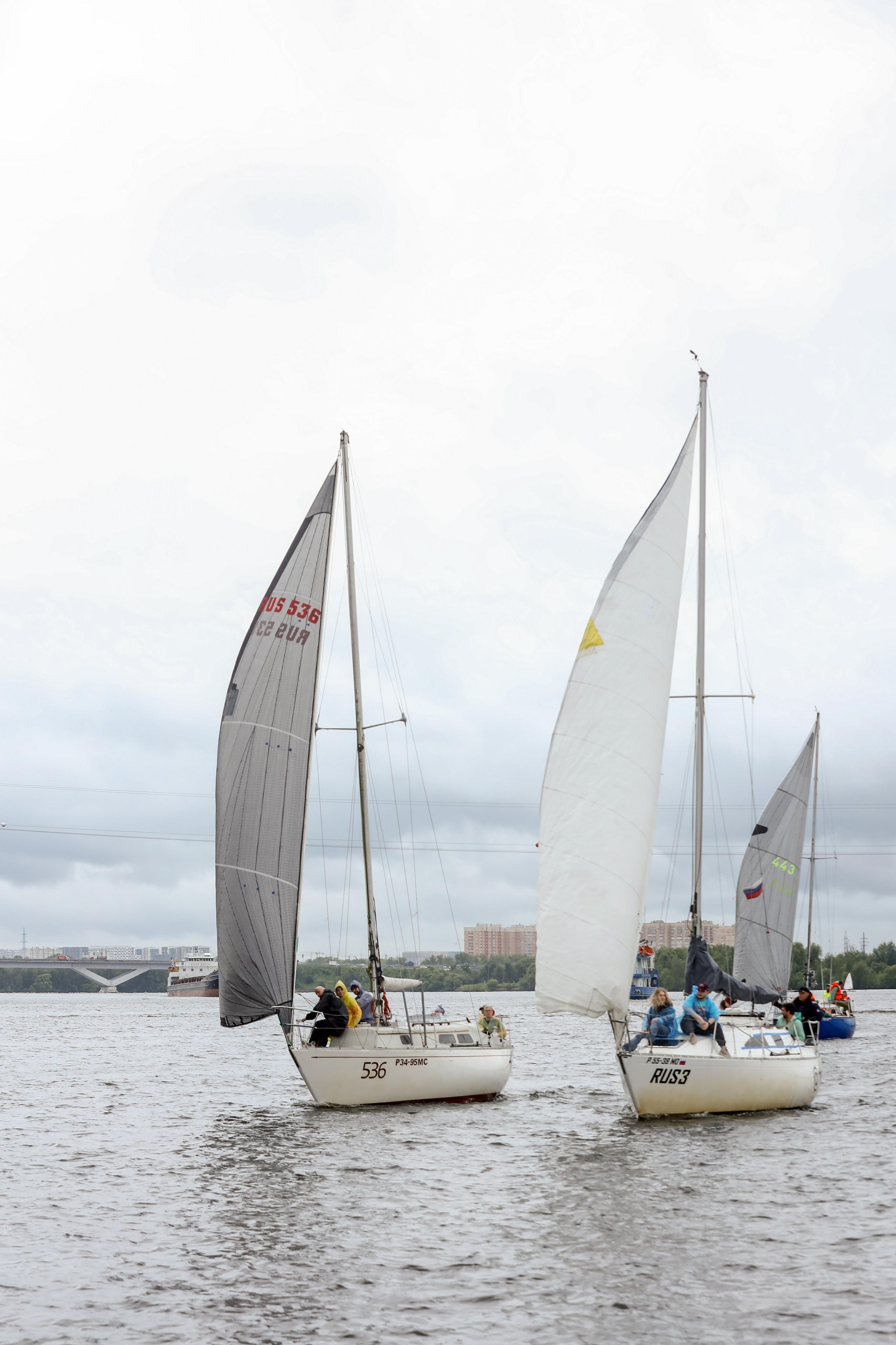 Tessa. Фотограф Антон Чупринин