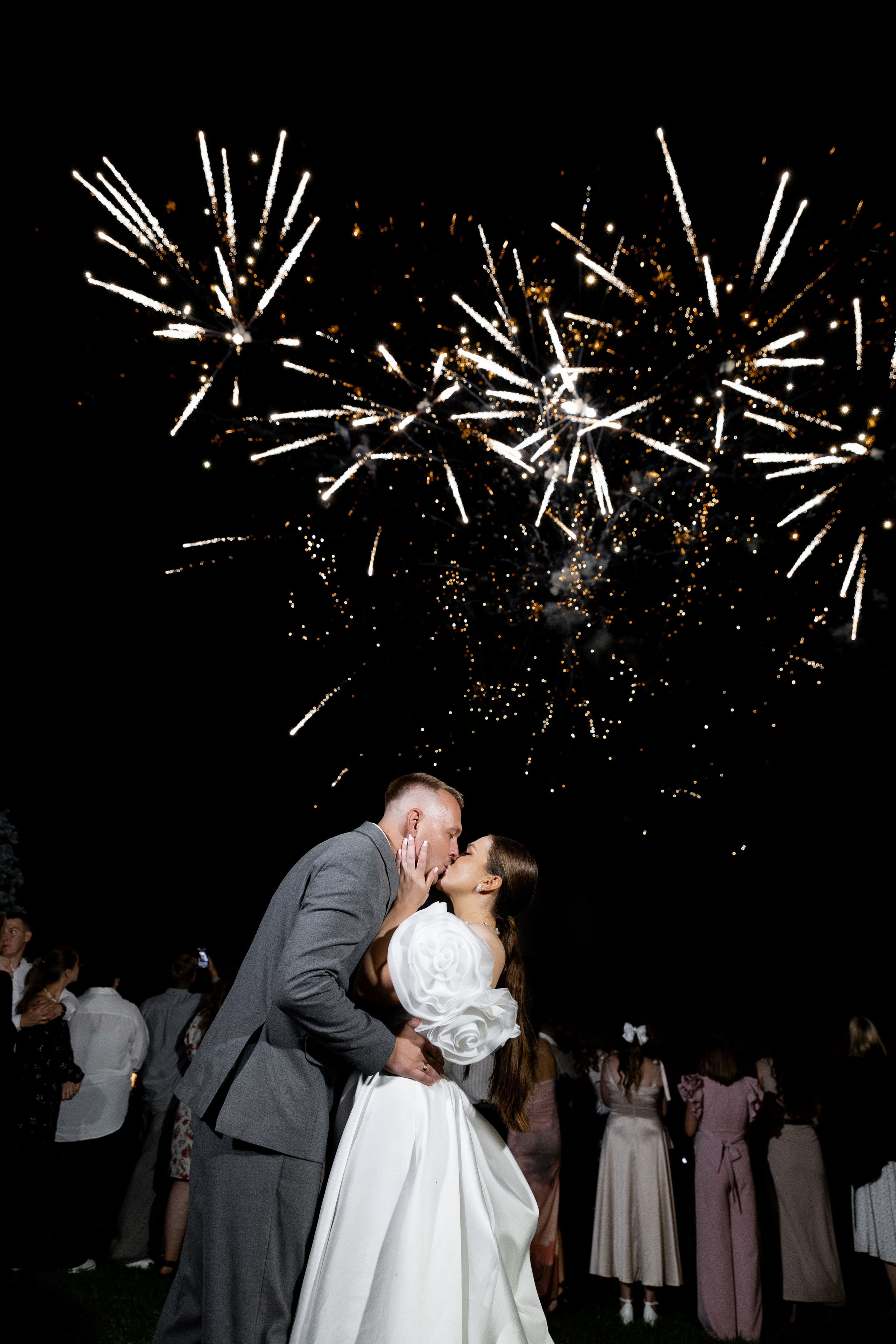 Свадебный день Влада и Вики. Свадебный фотограф Анна Бабахина