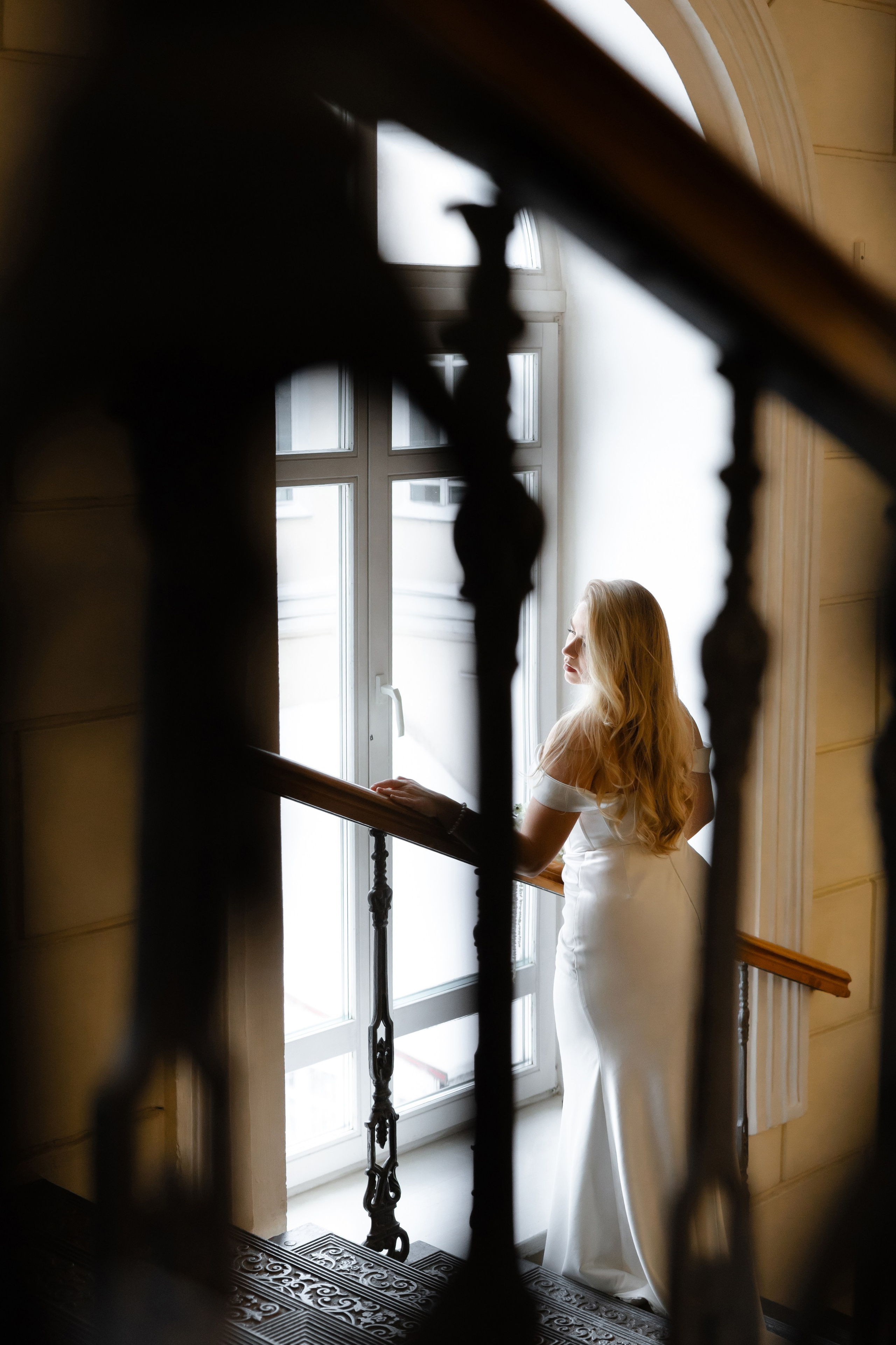 Максим и Валерия. Свадебный фотограф Анна Бабахина