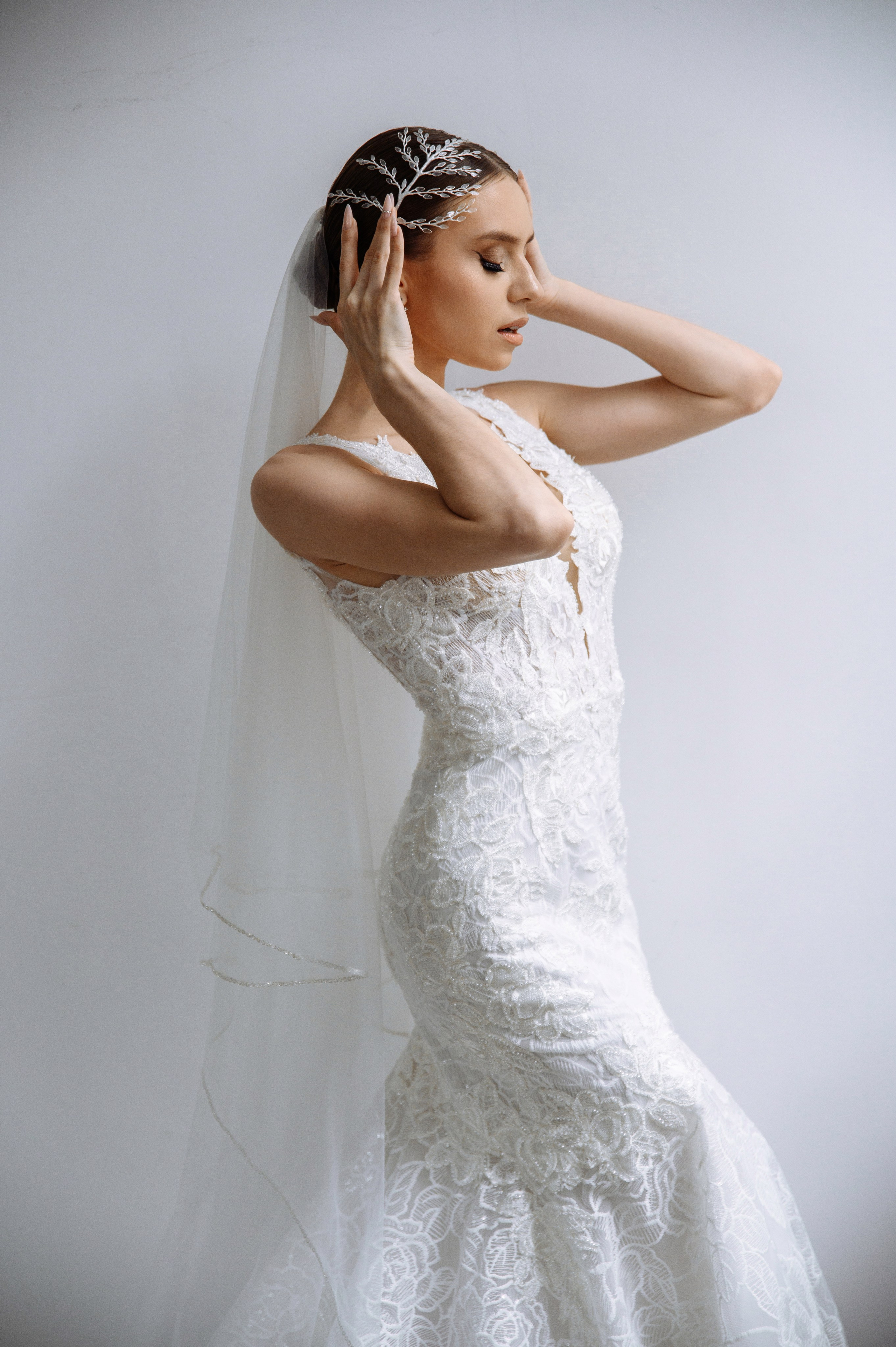 Альберт и Диана Zakolcovo Vtb. Фотограф Кирилл Верт