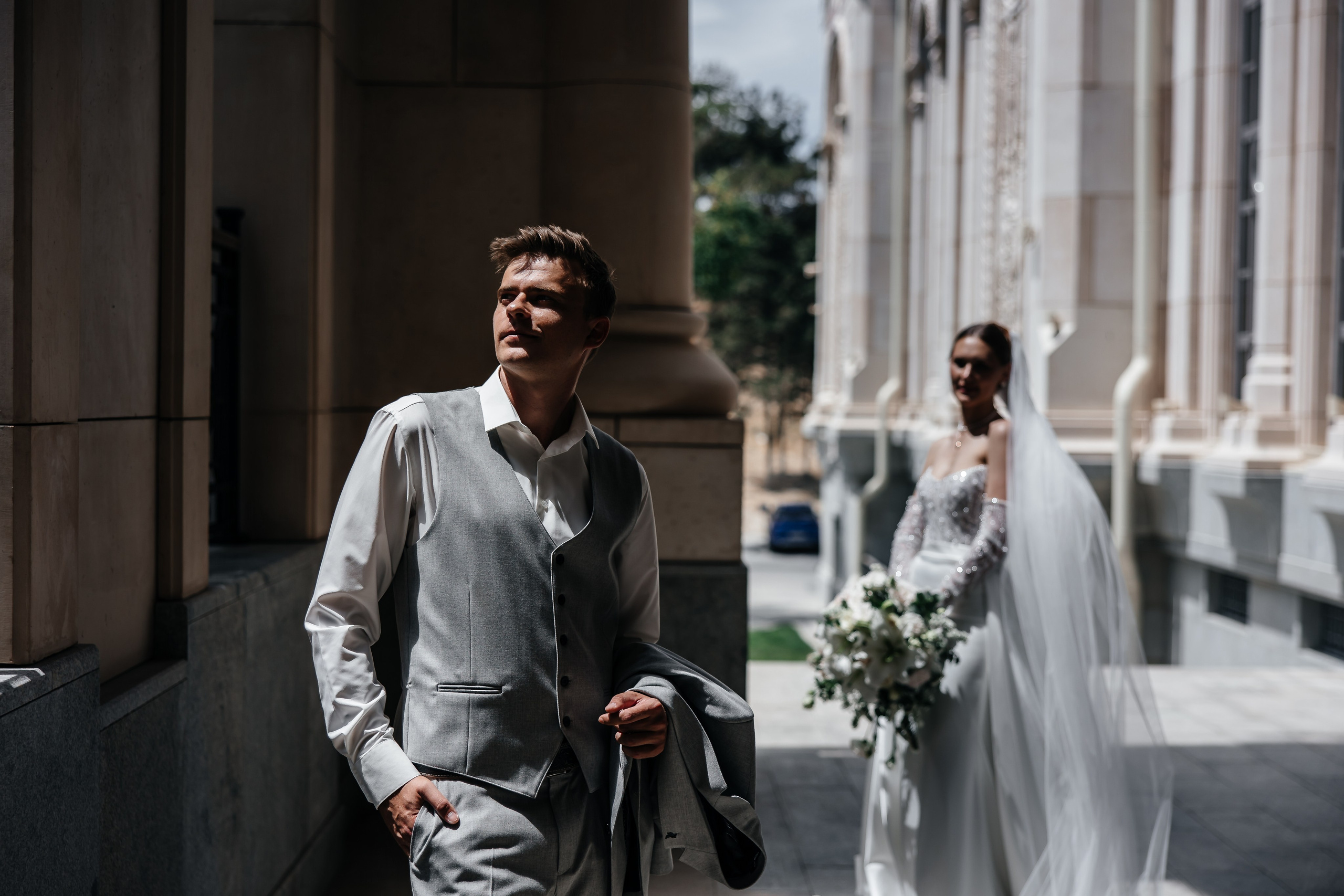 Анонс свадьбы Алины и Сергея. Новый Херсонес. Свадебный фотограф в Крыму и Севастополе Ольга Баскакова