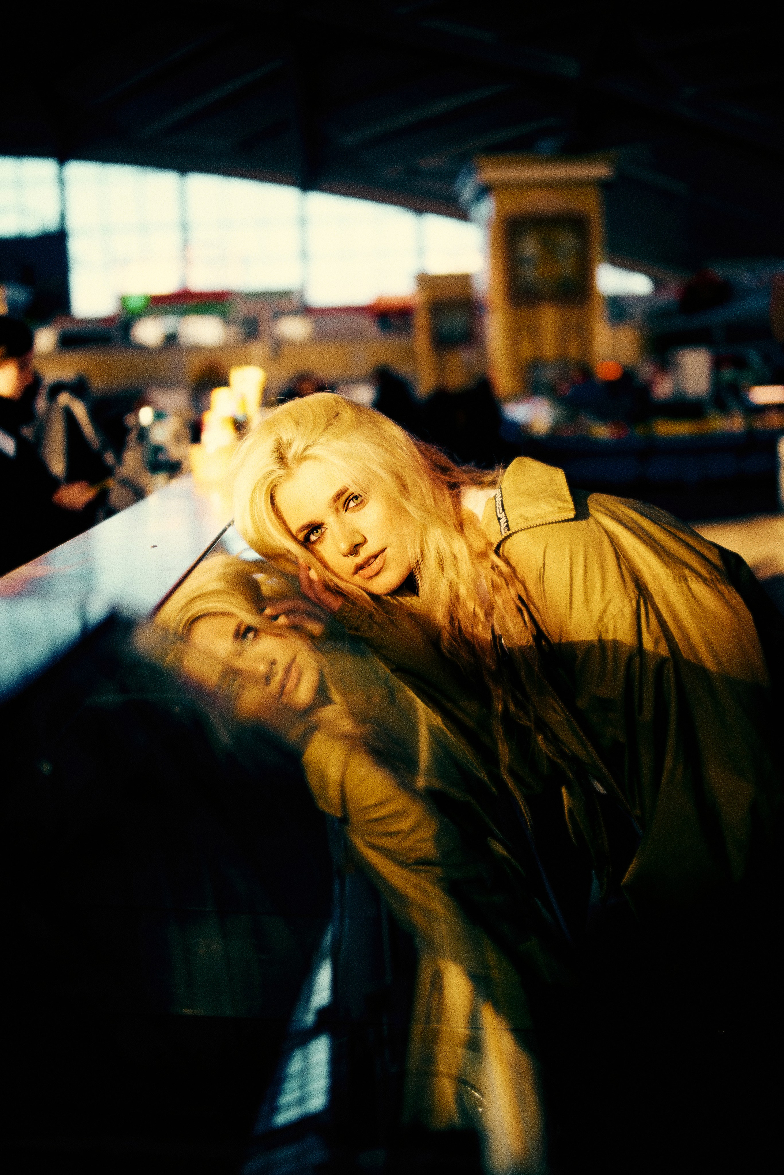 Метро и Комаровка. Антон Арнольд | Фотограф Минск