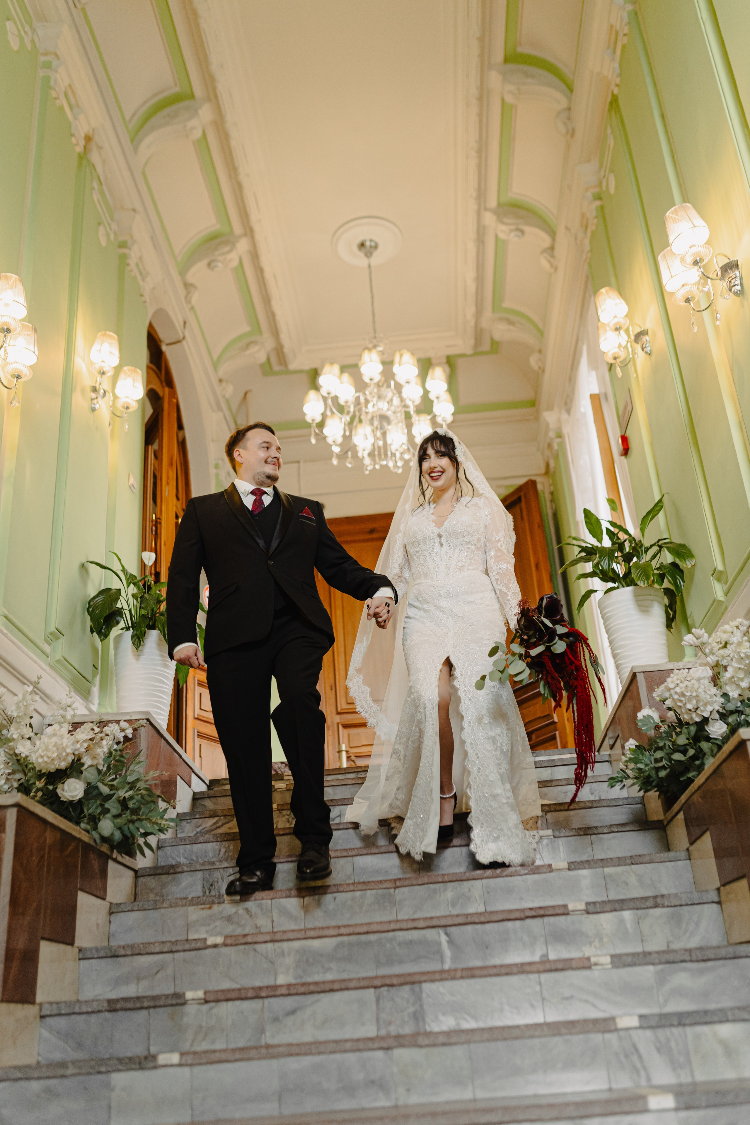 Свадьба Лены и Миши. Свадебный и семейный фотограф Женя Добрянская в Нижнем Новгороде