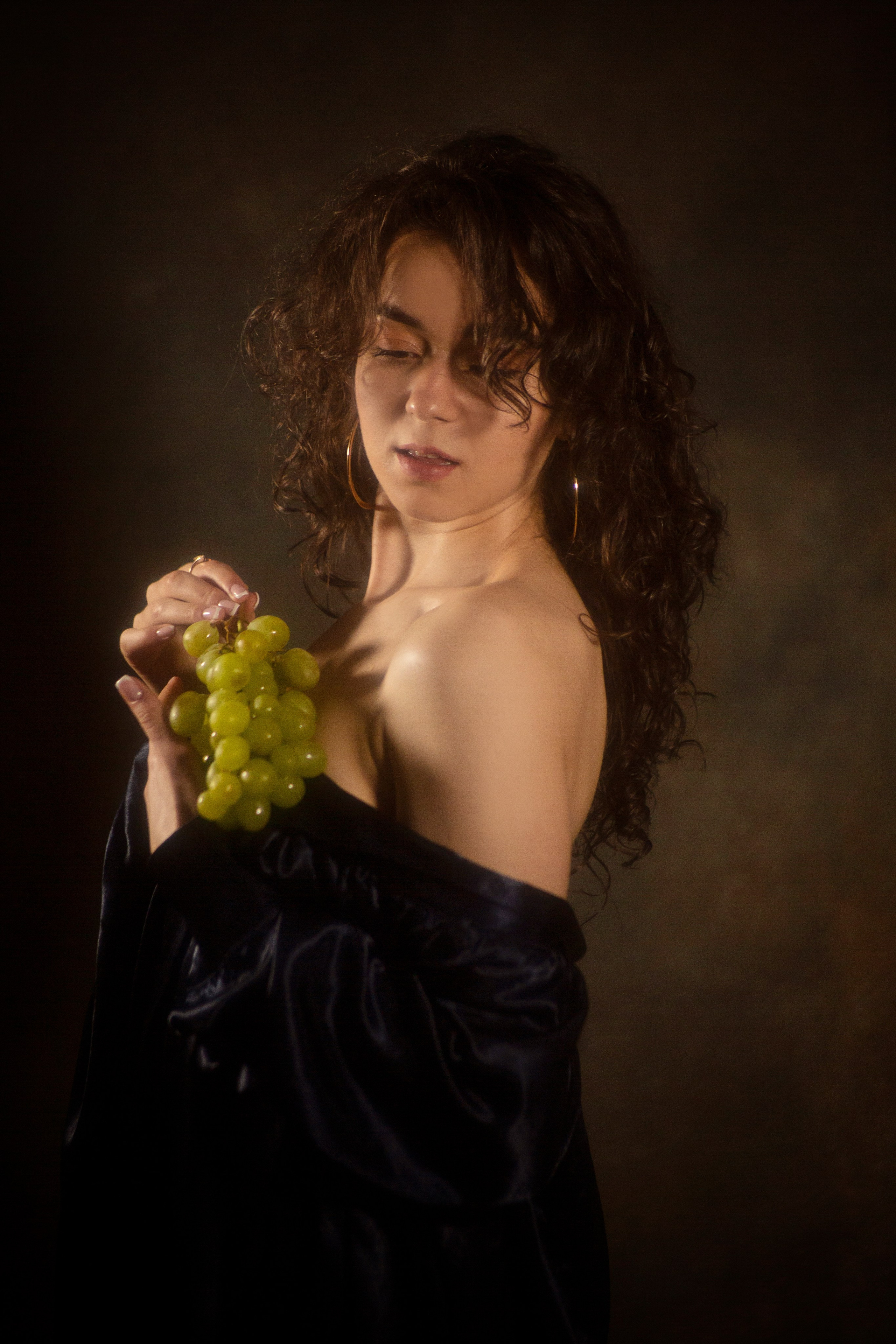 Студийные портреты. Фотограф / Мастерская фотографии МетоD