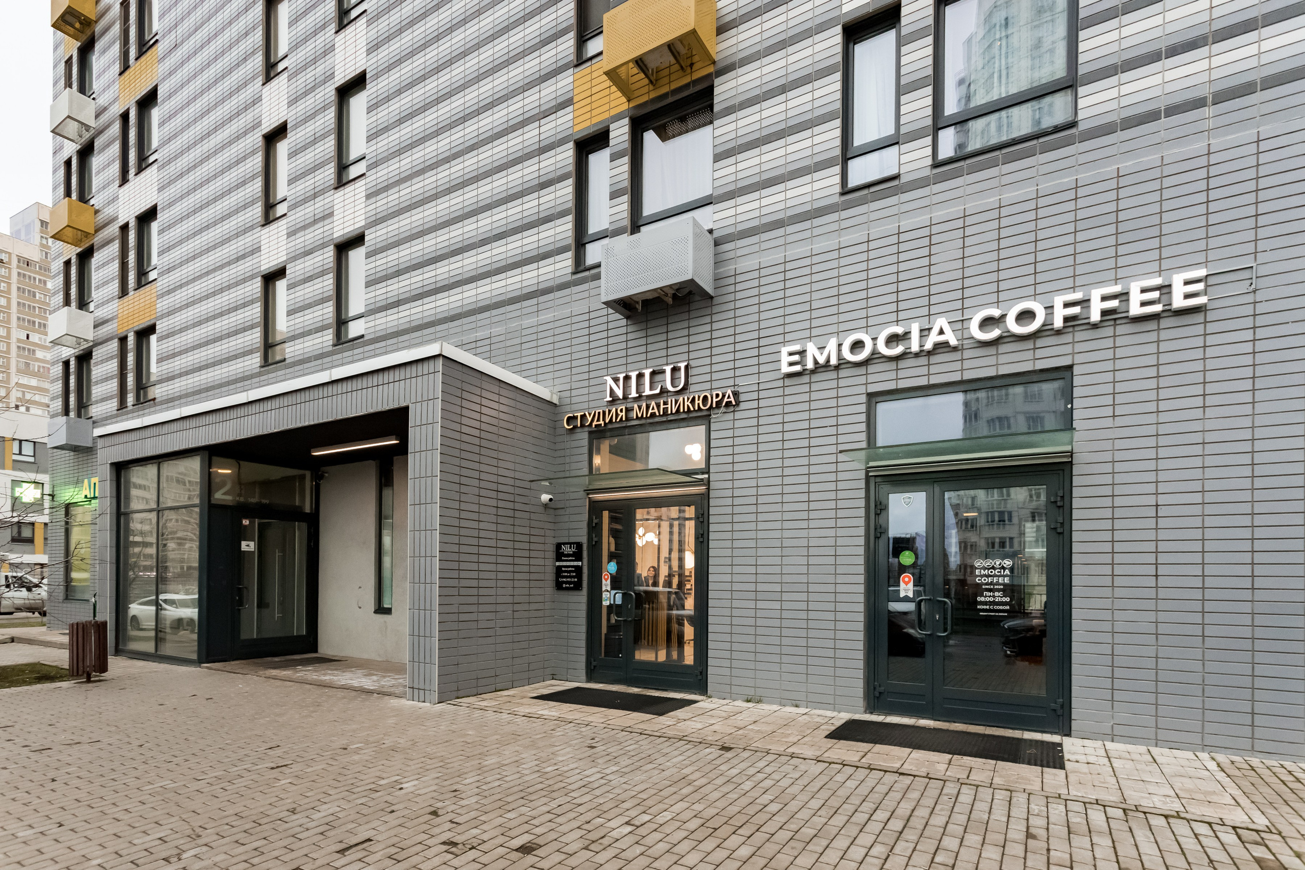 Студия красоты Nilu the Nail. Интерьеры, Контент, Портреты | Фотограф в Москве Дани Терно