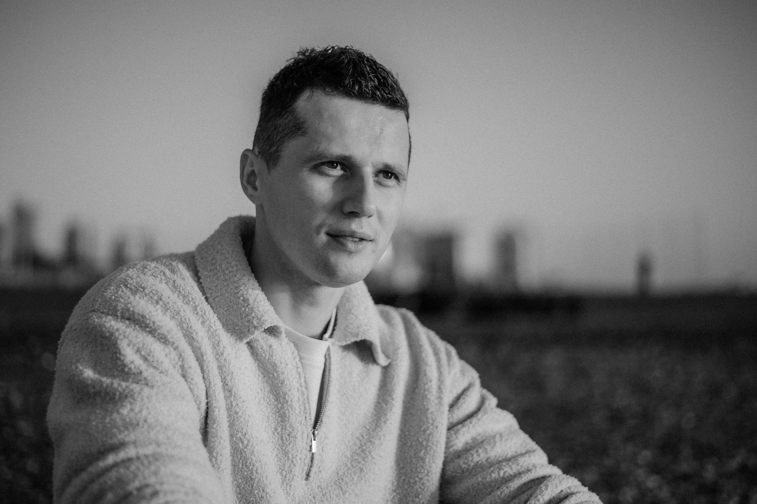 Морской минимализм. Фотограф Сергей Суслов | Сочи