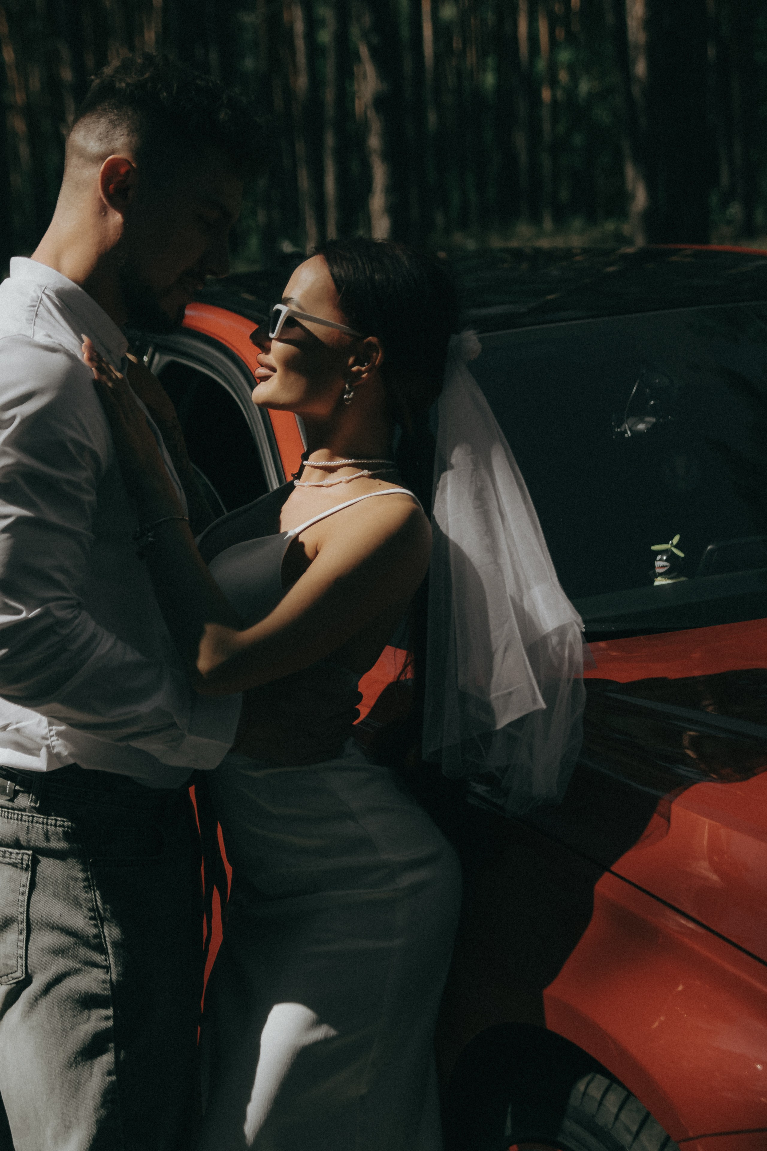 Redline Romance. Фотограф Сергей Суслов | Сочи