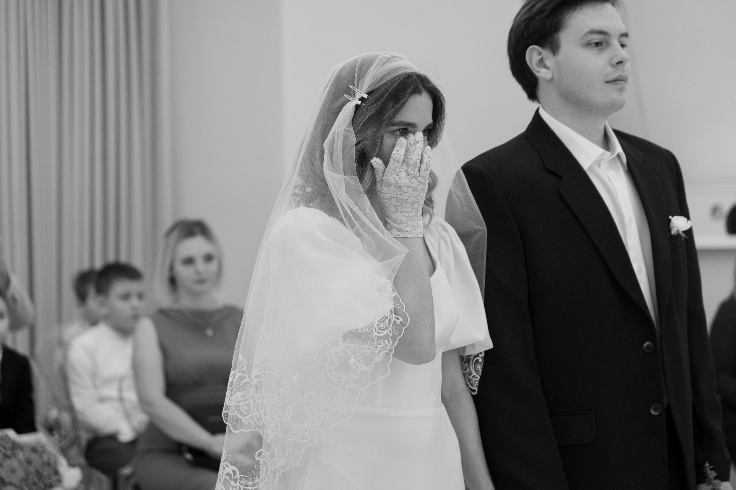 Азат и Екатерина. Свадебный и семейный фотограф в Самаре