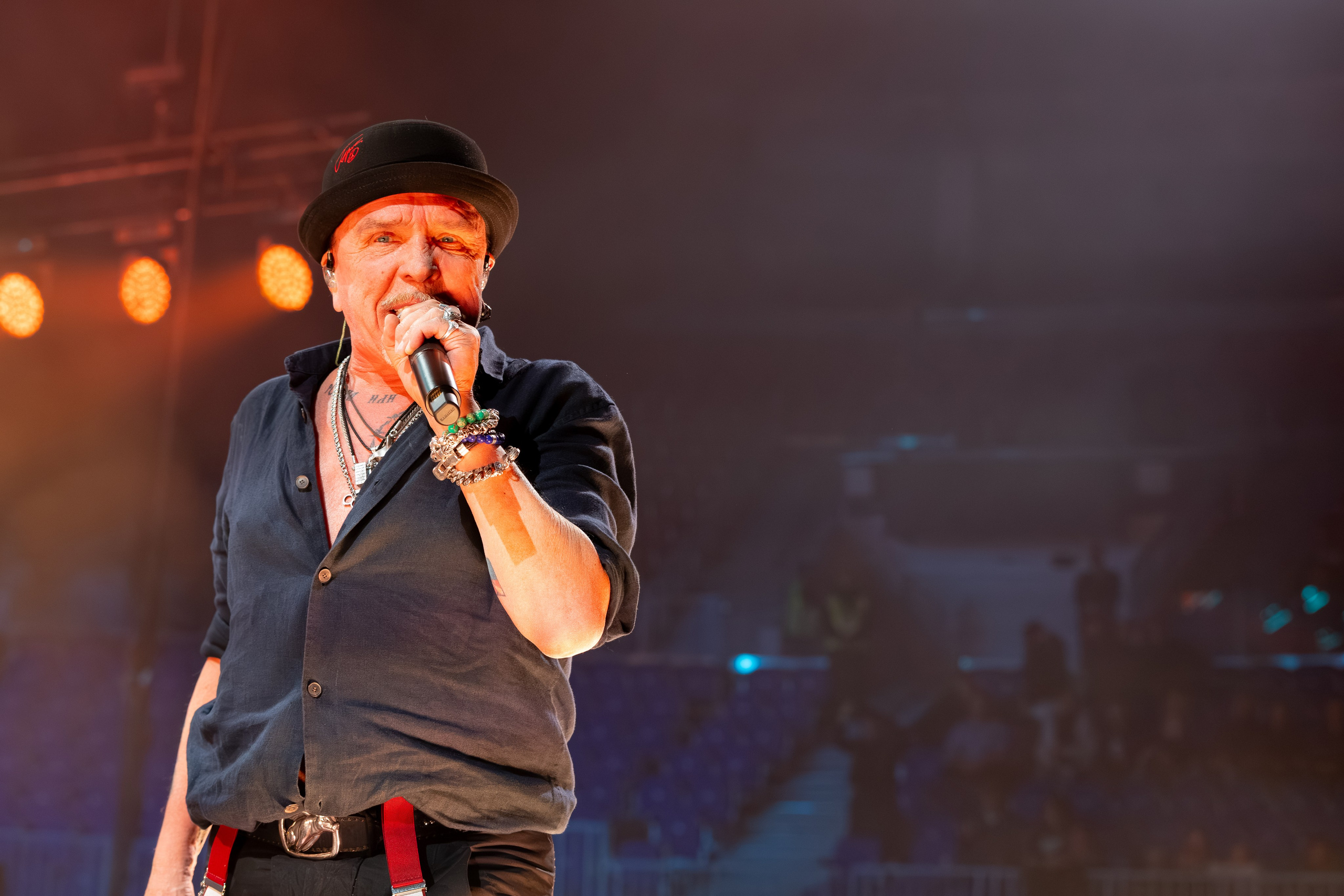 Гарик Сукачев 2025 СКА Арена. Предметный и репортажный фотограф в Санкт-Петербурге Александр Е