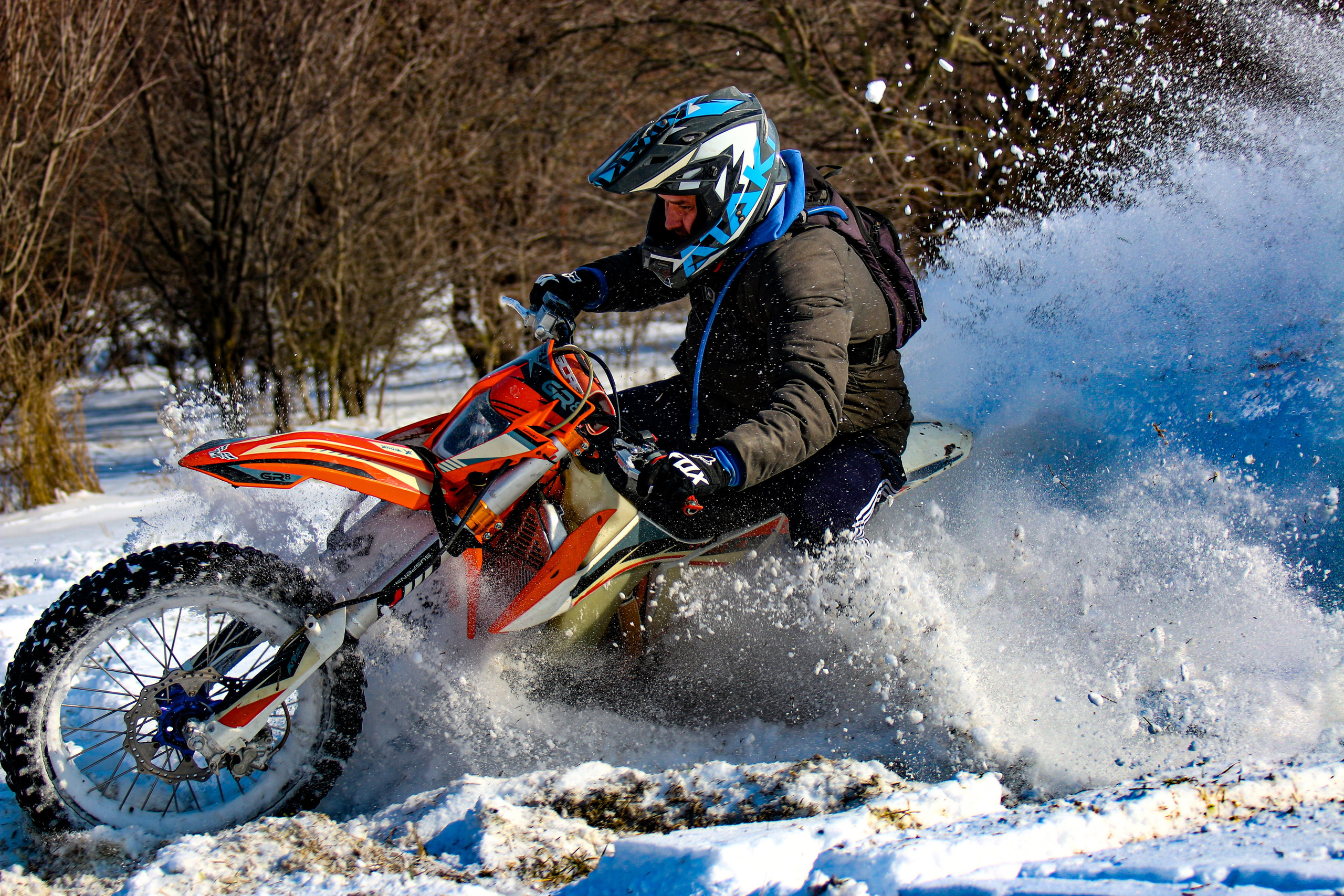 Безумный Иван. Эндуро Фотограф