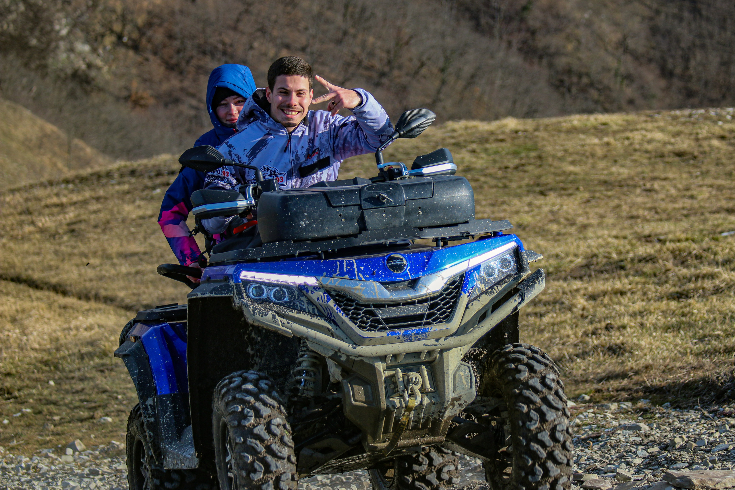 Прохват Sharmax 2025. Эндуро Фотограф