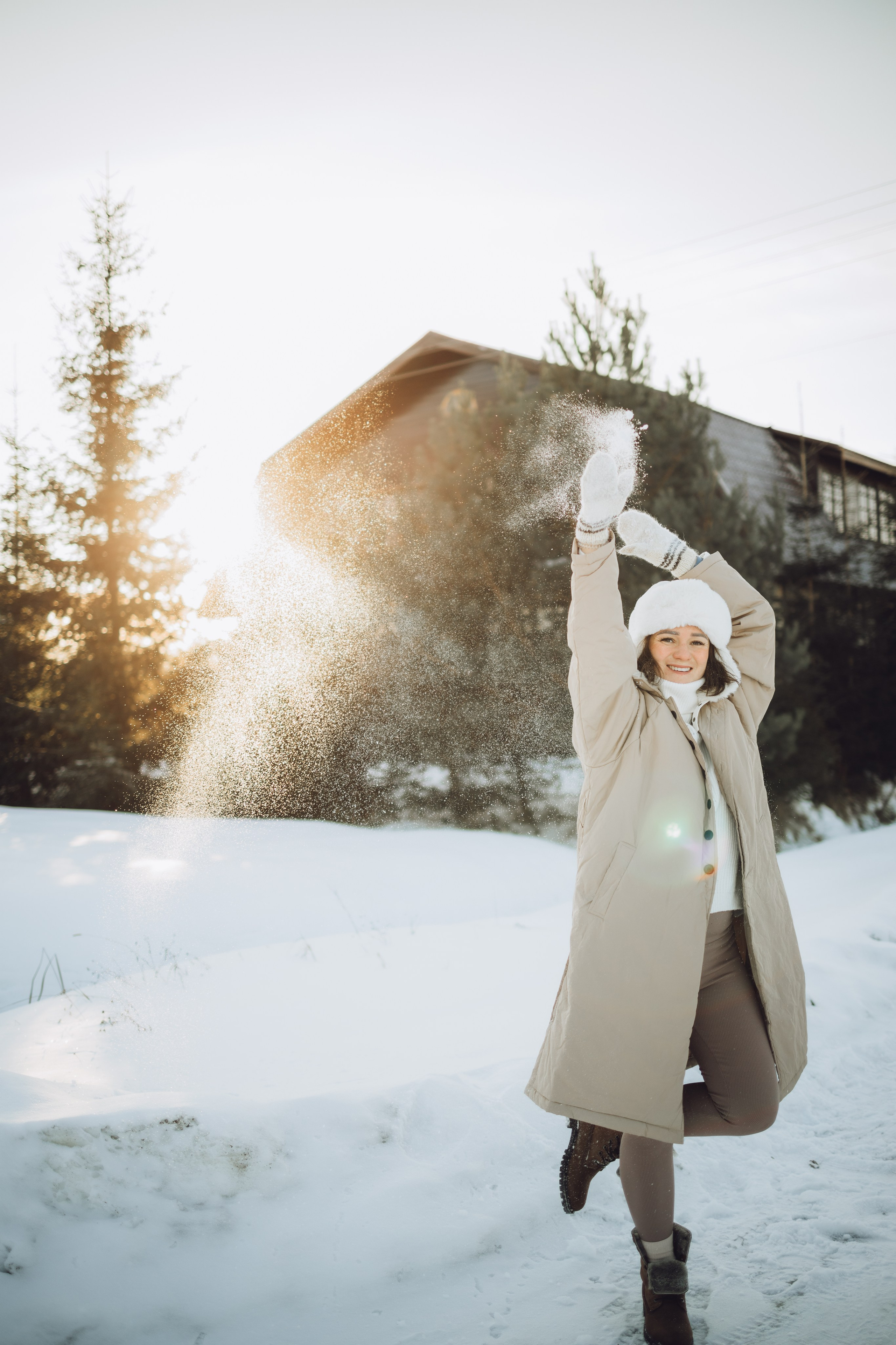 Индивидуальные фотосессии. Авдеева Анна. Фотограф в Москве