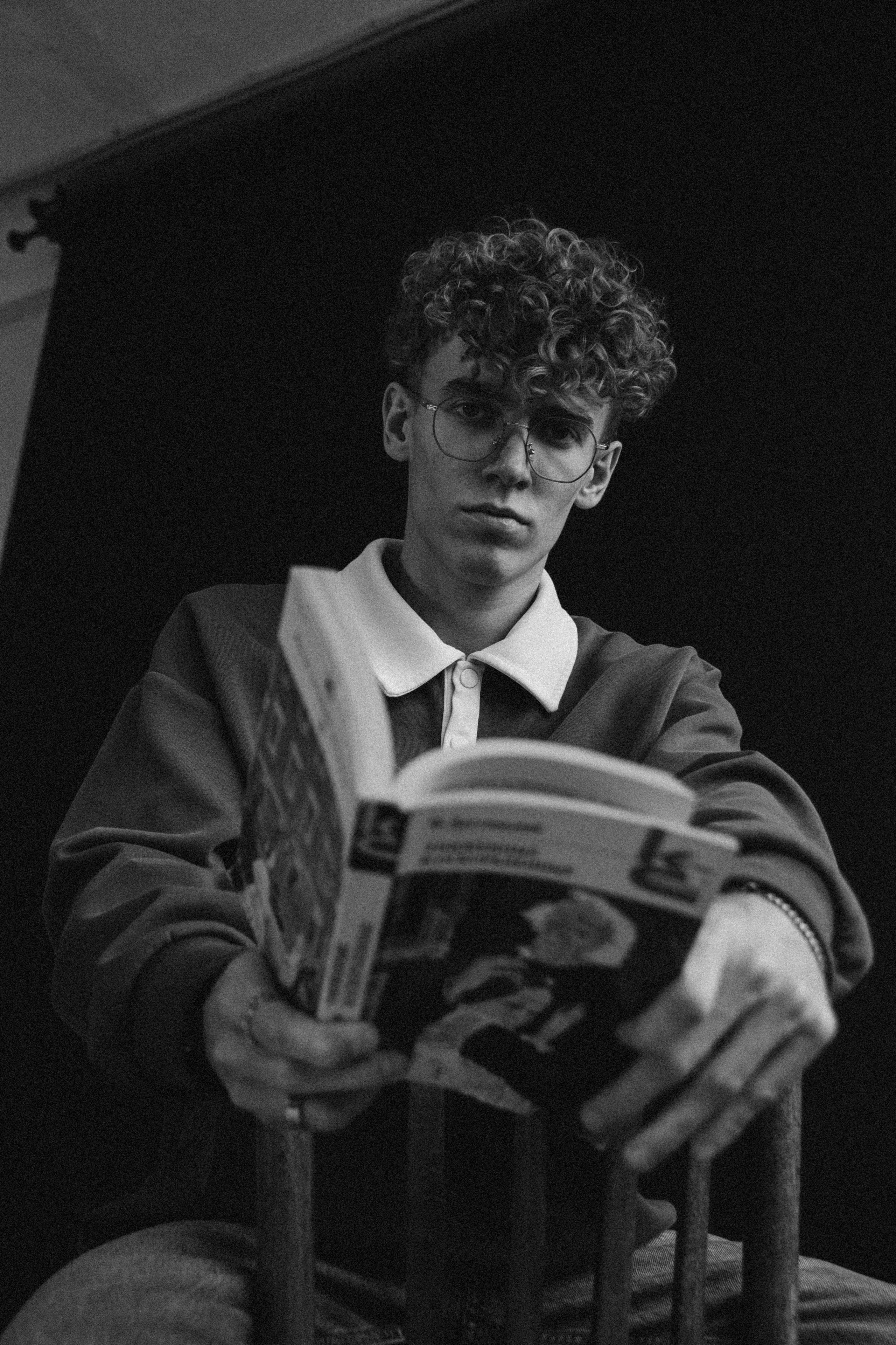 Мужские съёмки. Индивидуальный фотограф Новосибирск Настя