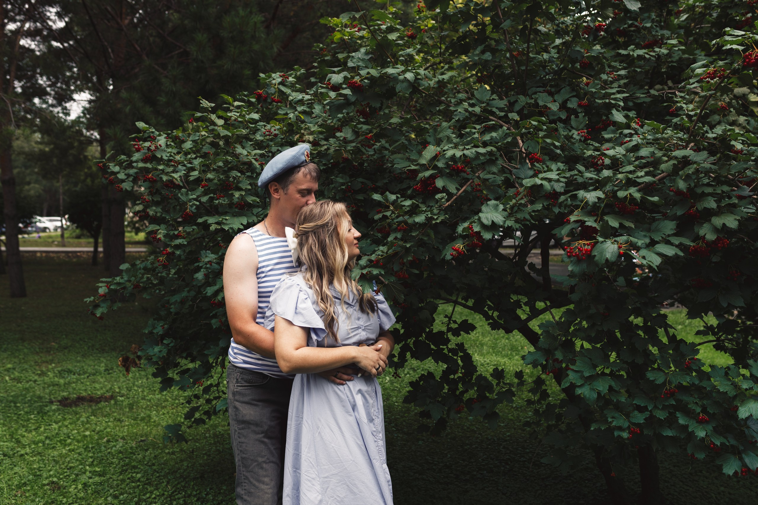 Love story. Индивидуальный фотограф Новосибирск Настя