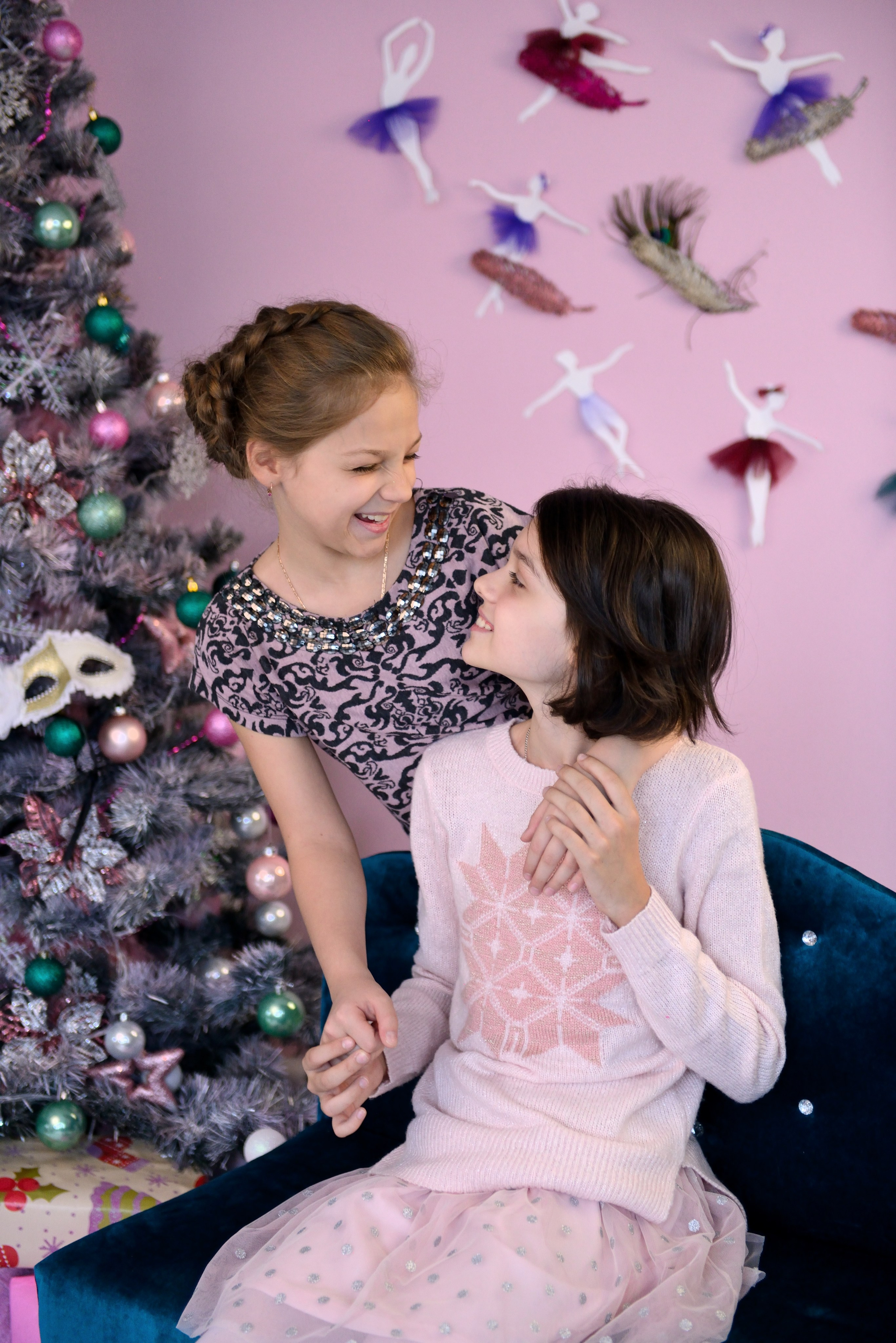 Студийные съемки. Выпускные альбомы в Москве. Фотограф Анна Вакор