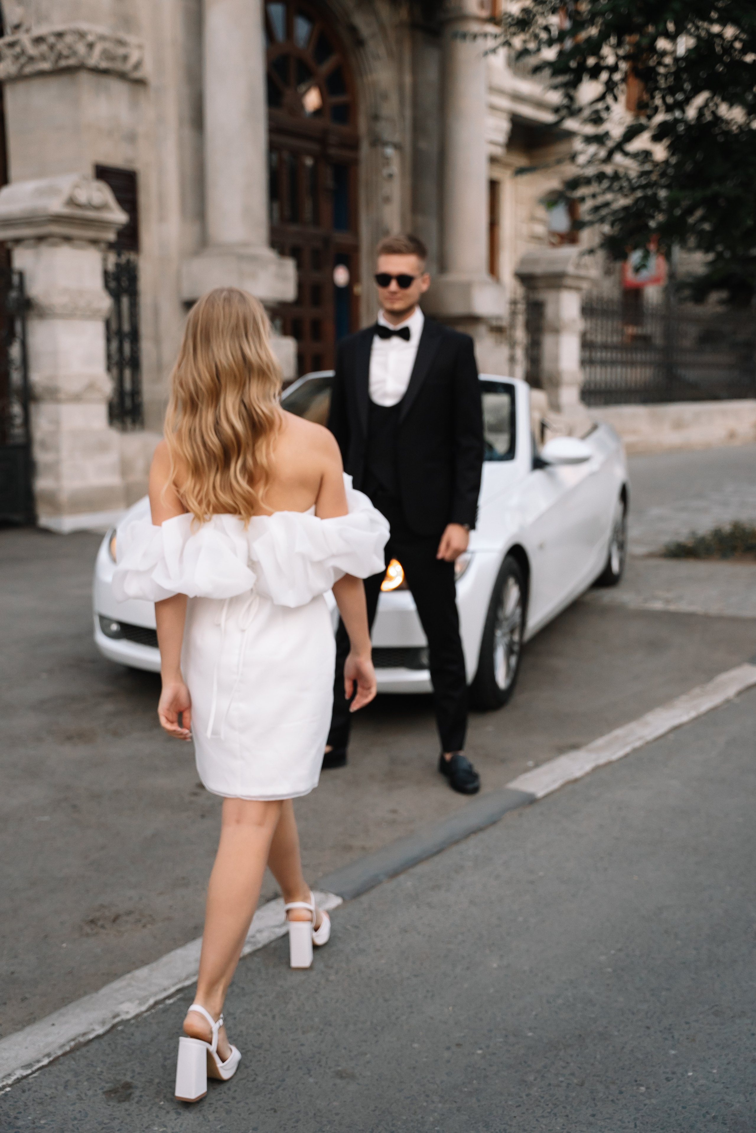 Никита и Галина. Свадебный фотограф в Самаре Анна Ковалева