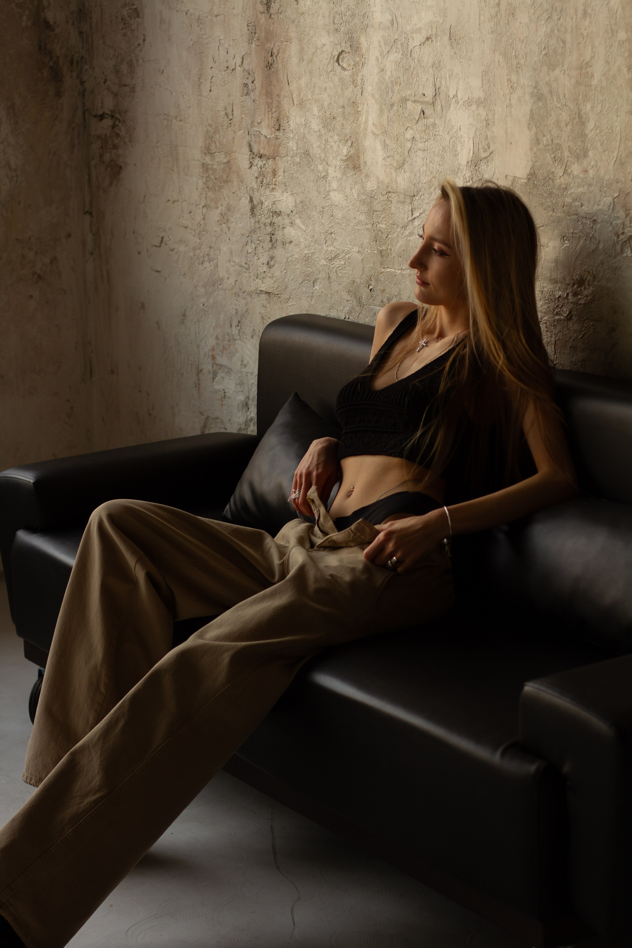 Студийные (естественное освещение). Семейный фотограф, женский портрет в Ставрополе