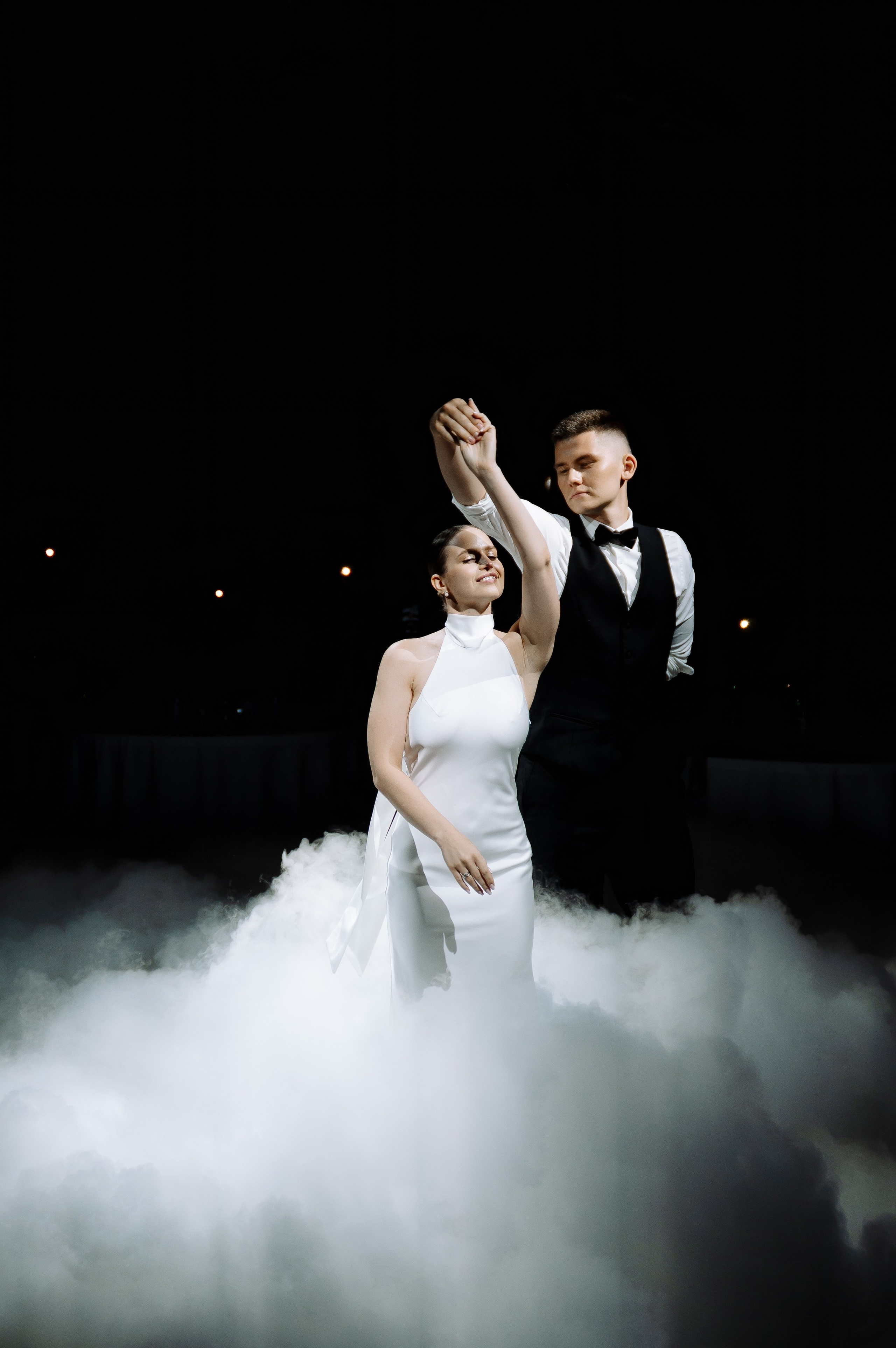 Игорь и Александра. Фотограф Вито Бурмасов | Москва