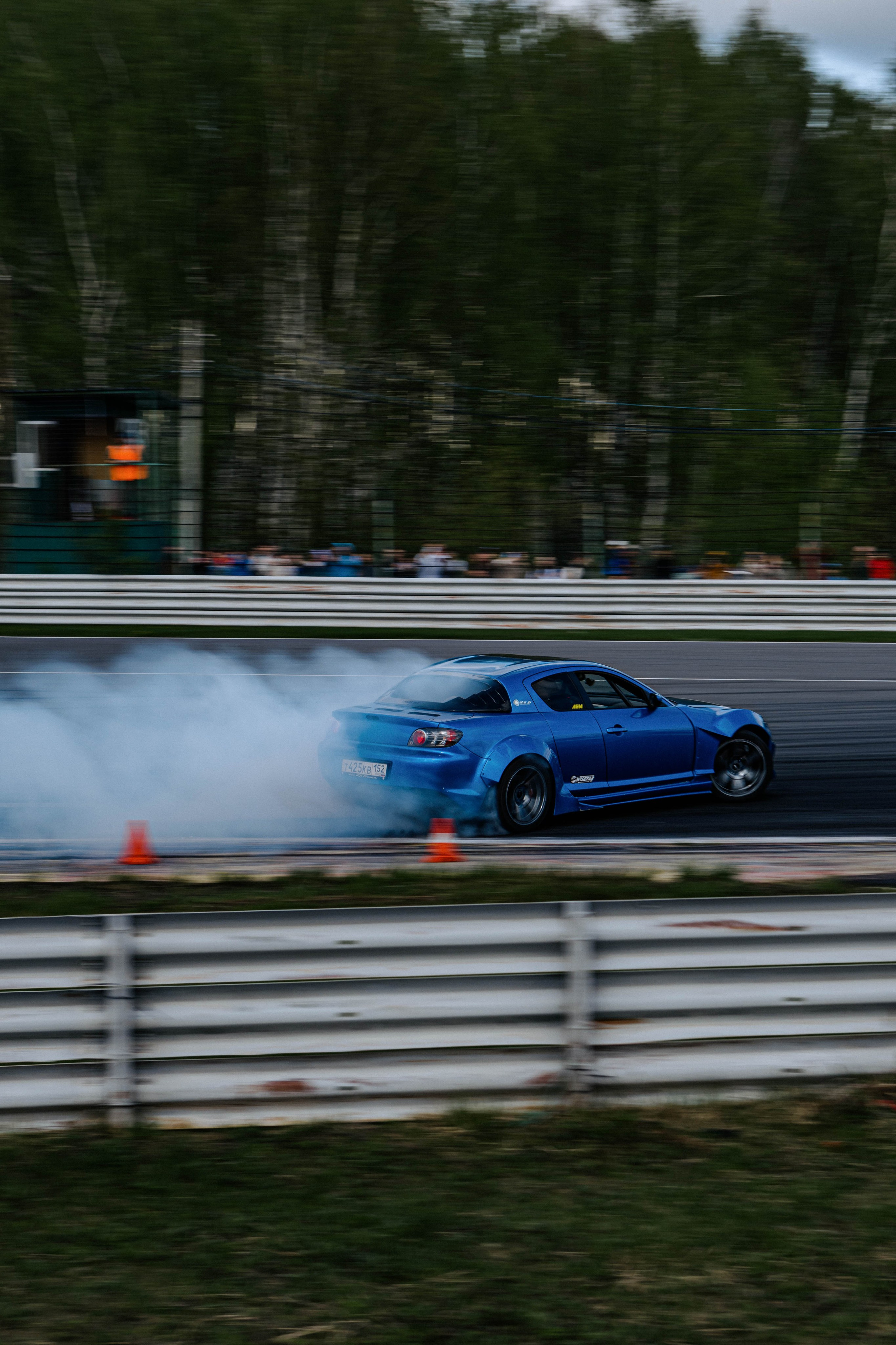 Открытие сезона 2024. Фотограф Александра Кузнецова