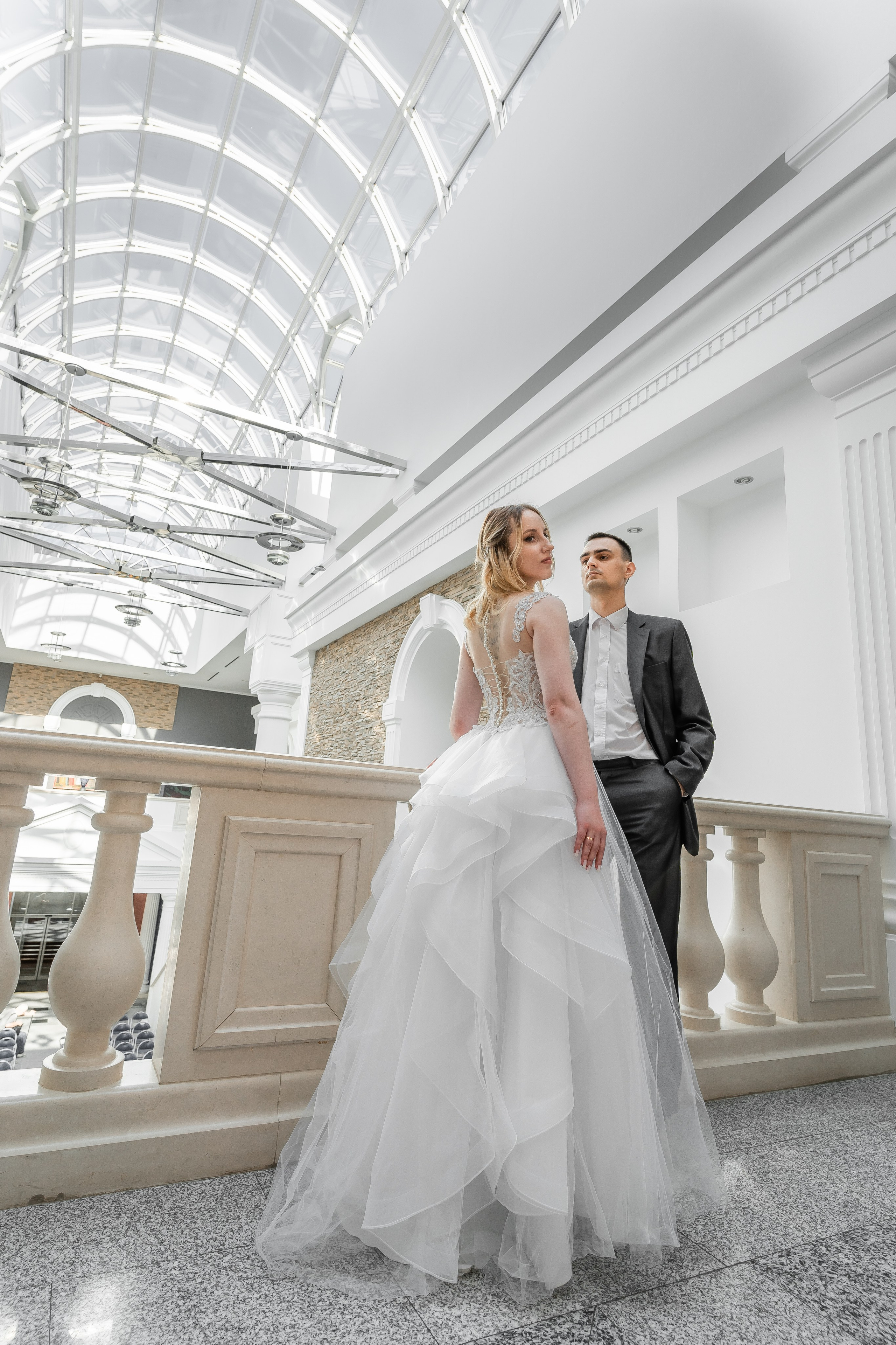 Свадебная фотосессия Ивана и Юлии. Видеограф на свадьбу Минск Андрей Щербо