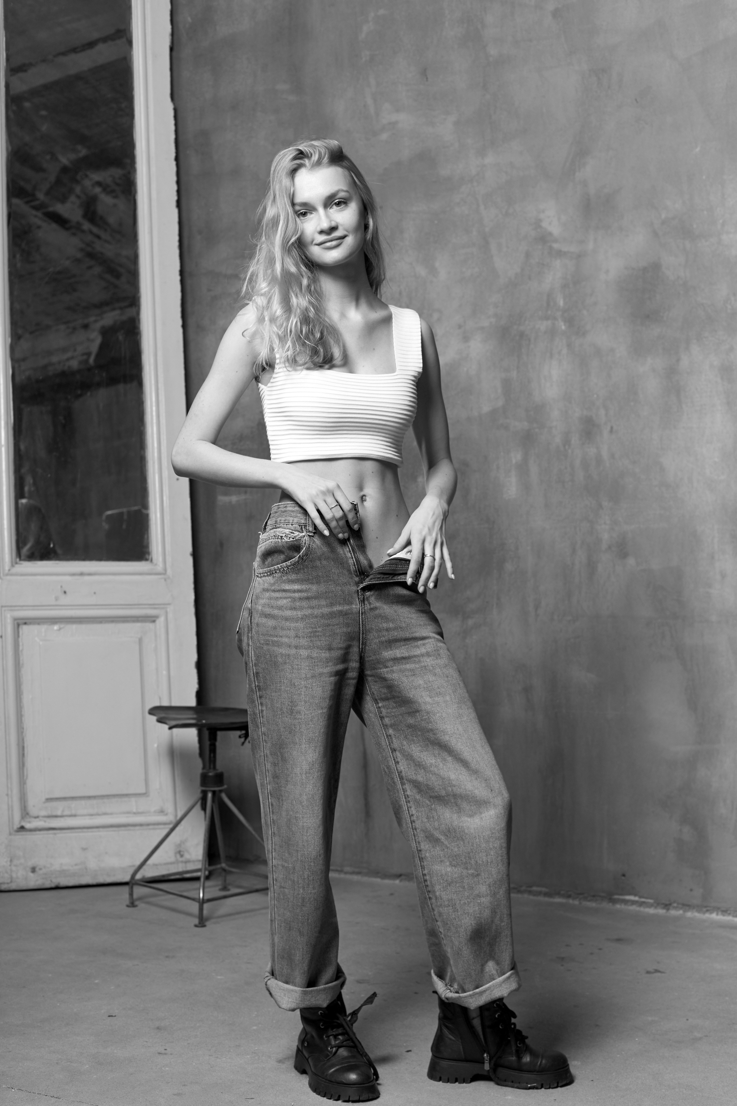 Женский портрет. Контент фотограф в Санкт-Петербурге Виктория Усова