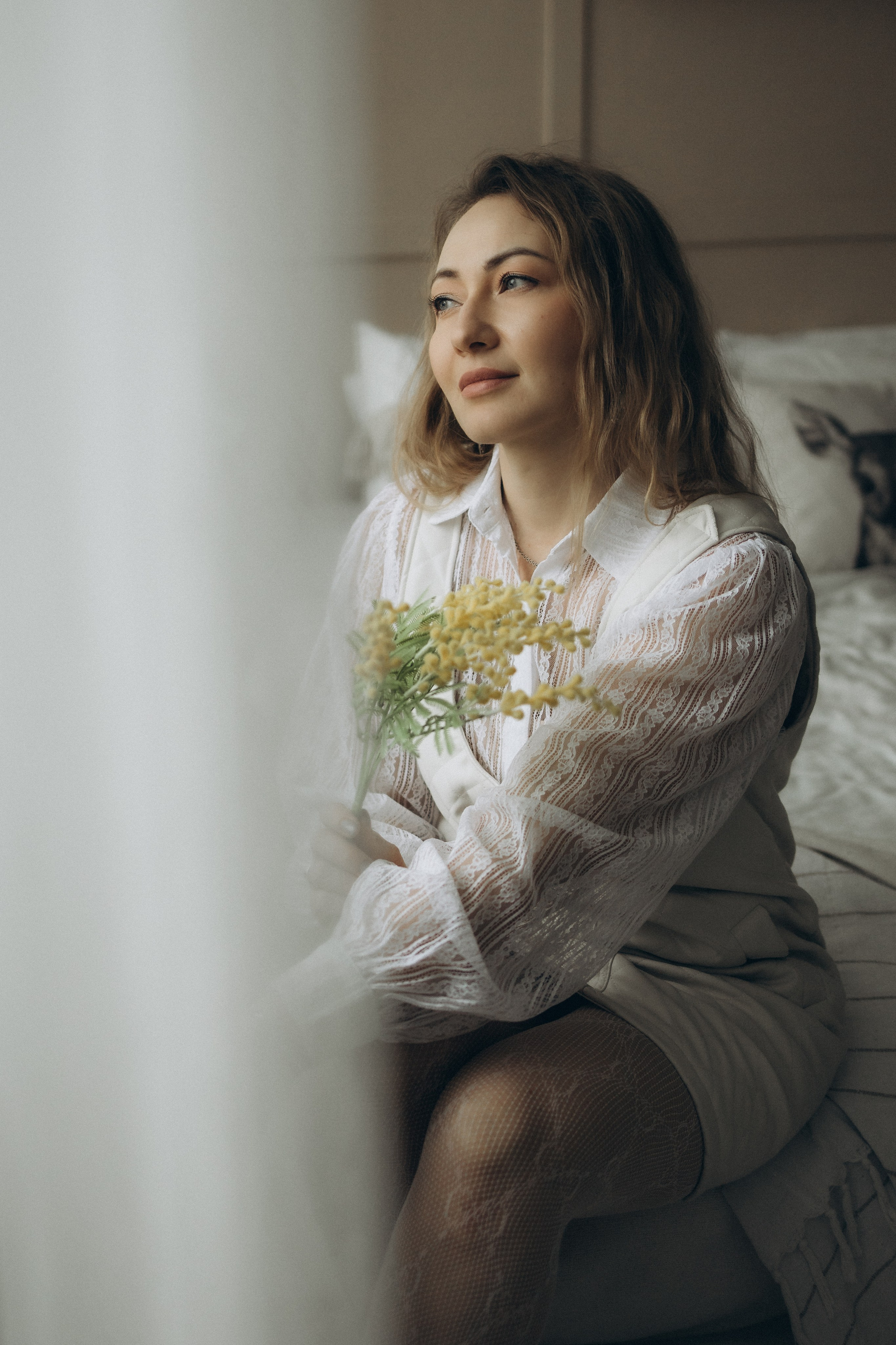 Женский портрет ~Ольга~. Семейный фотограф в Ижевске Даша Денисова