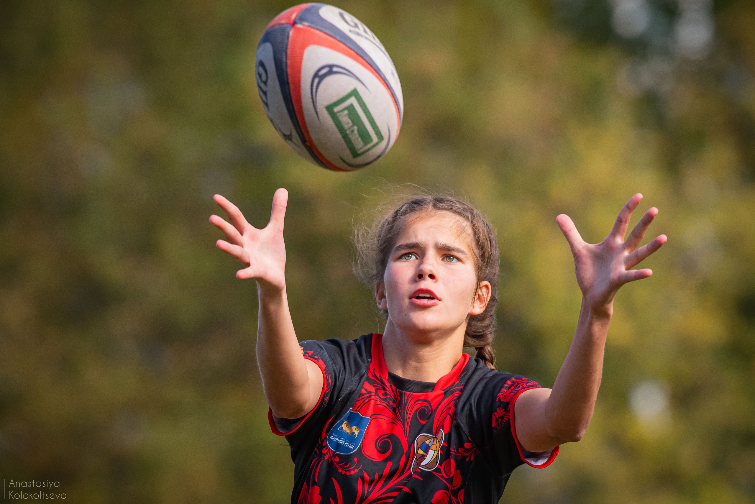 RUGBY. Lisa_krassna