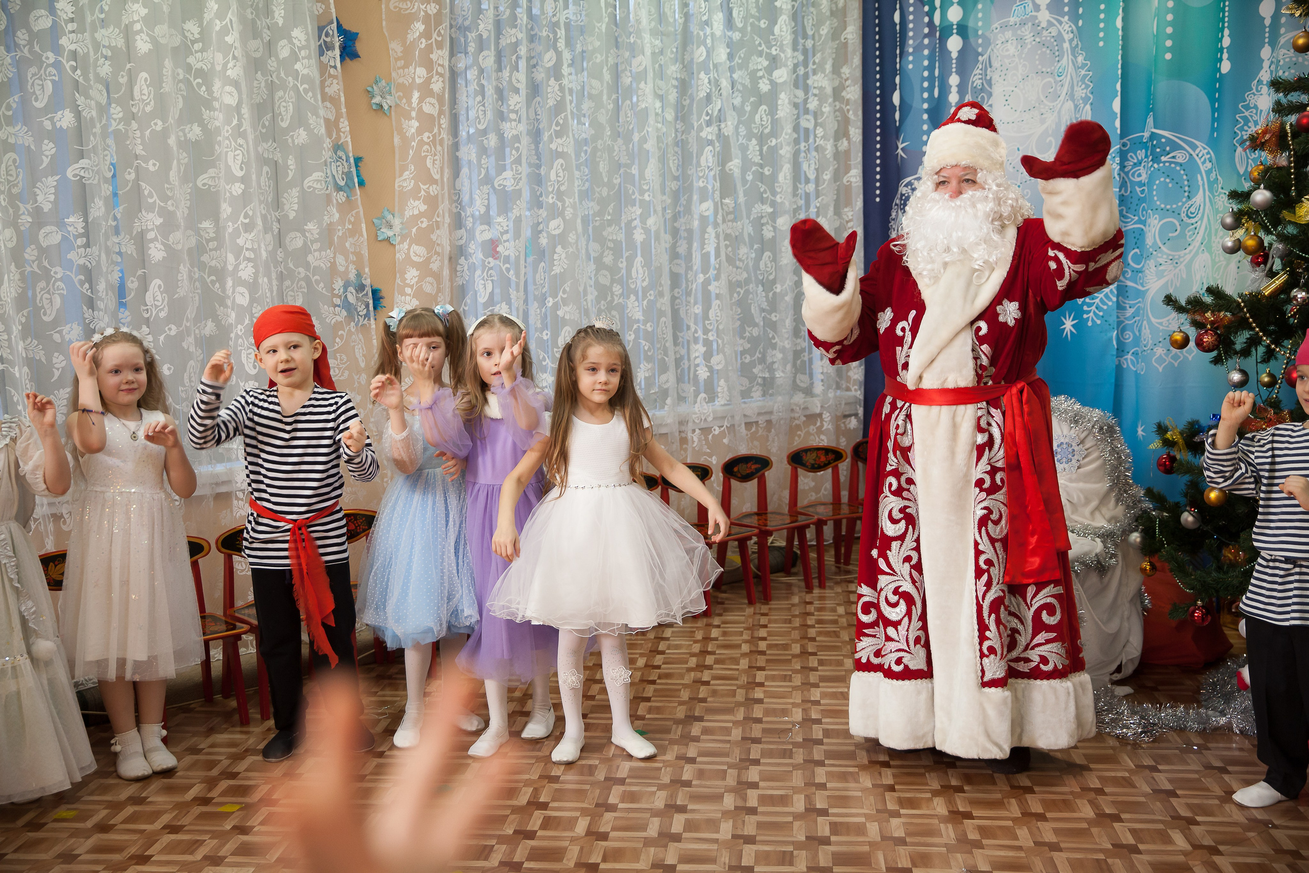 Новый Год 1508. Выпускные альбомы Москва. Фотограф Шукурова Кристина