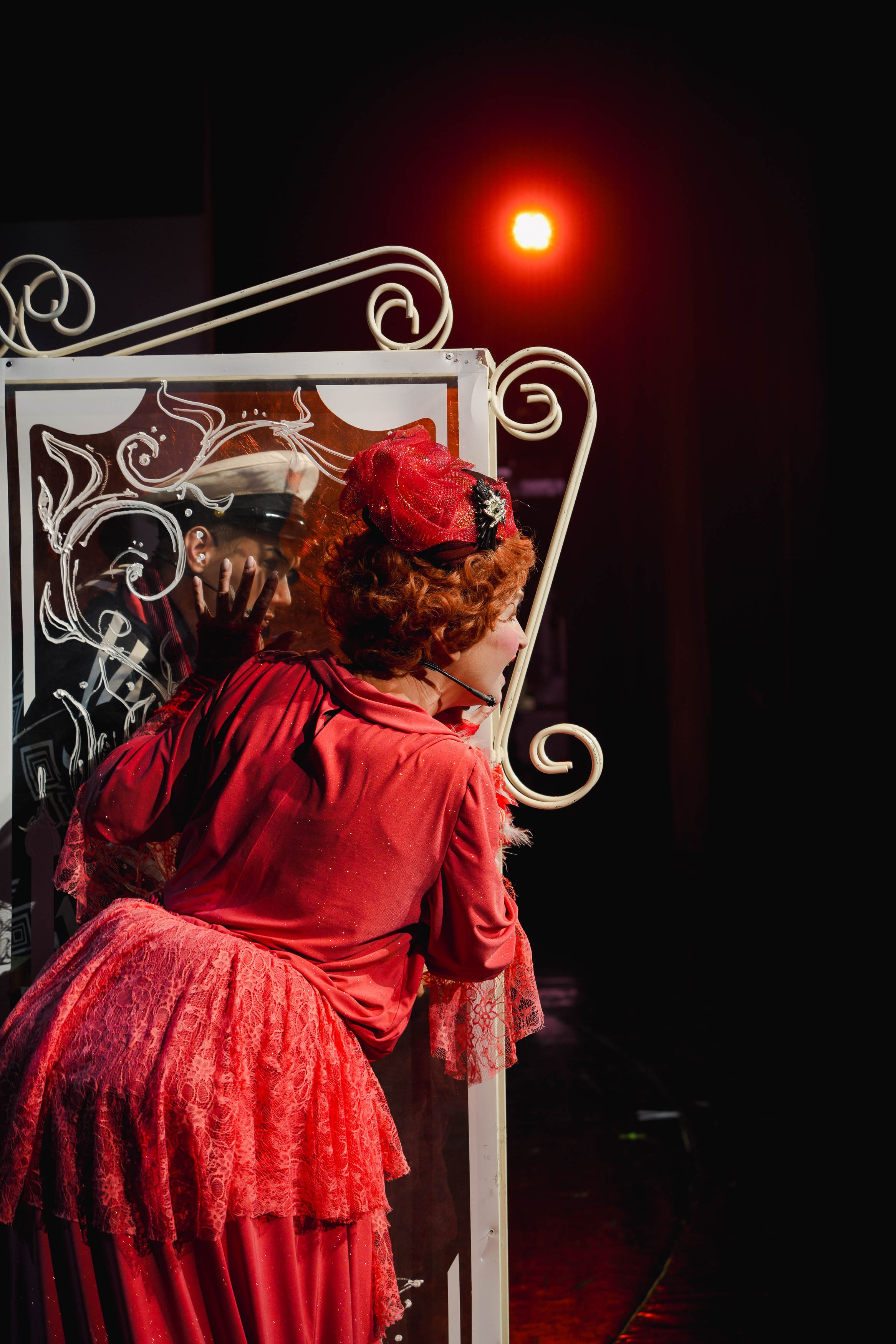 Мюзикл «Не в стульях счастье». Спортивный и репортажный фотограф в Иваново Сергей Силкин