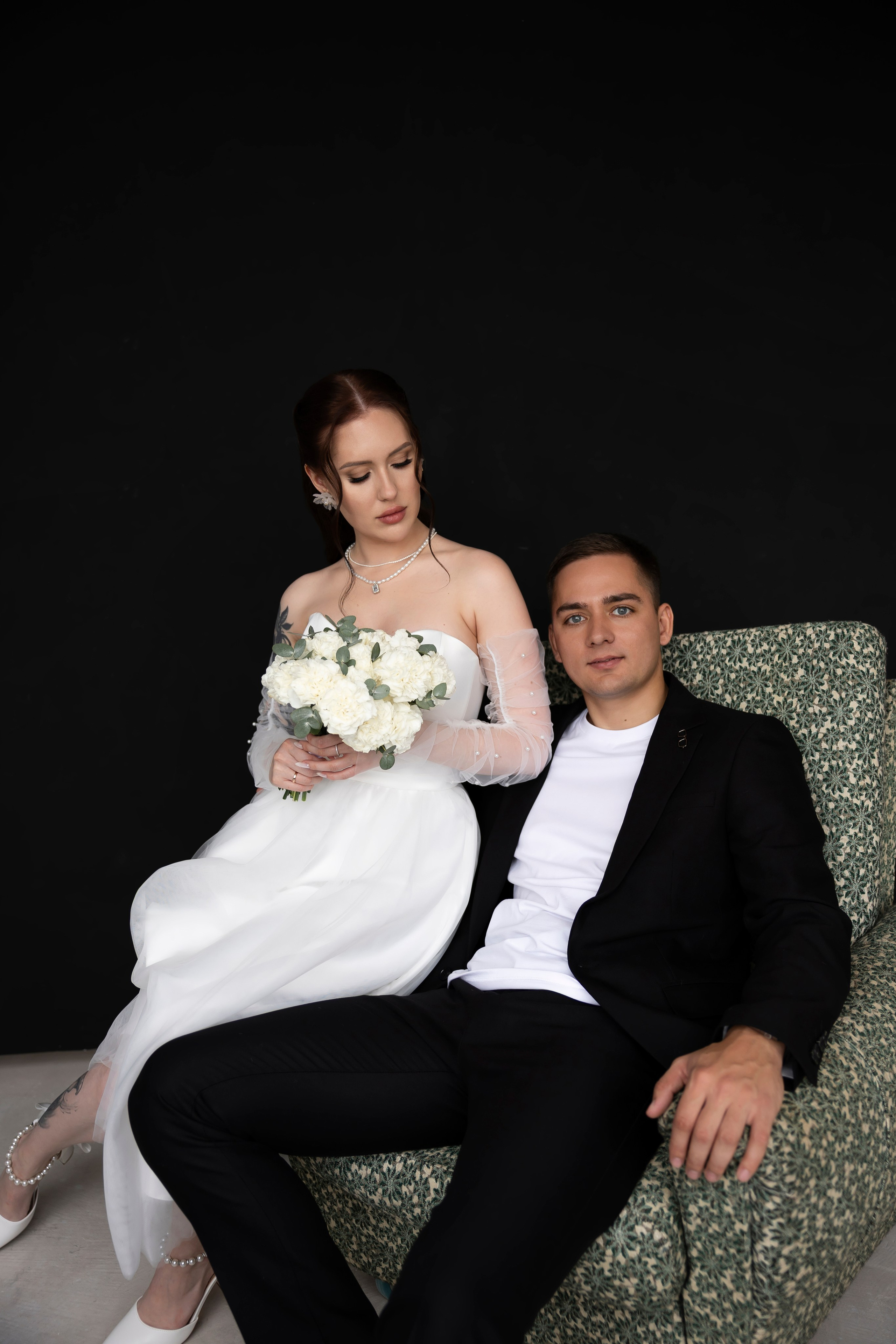 Екатерина и Владлен. Главная