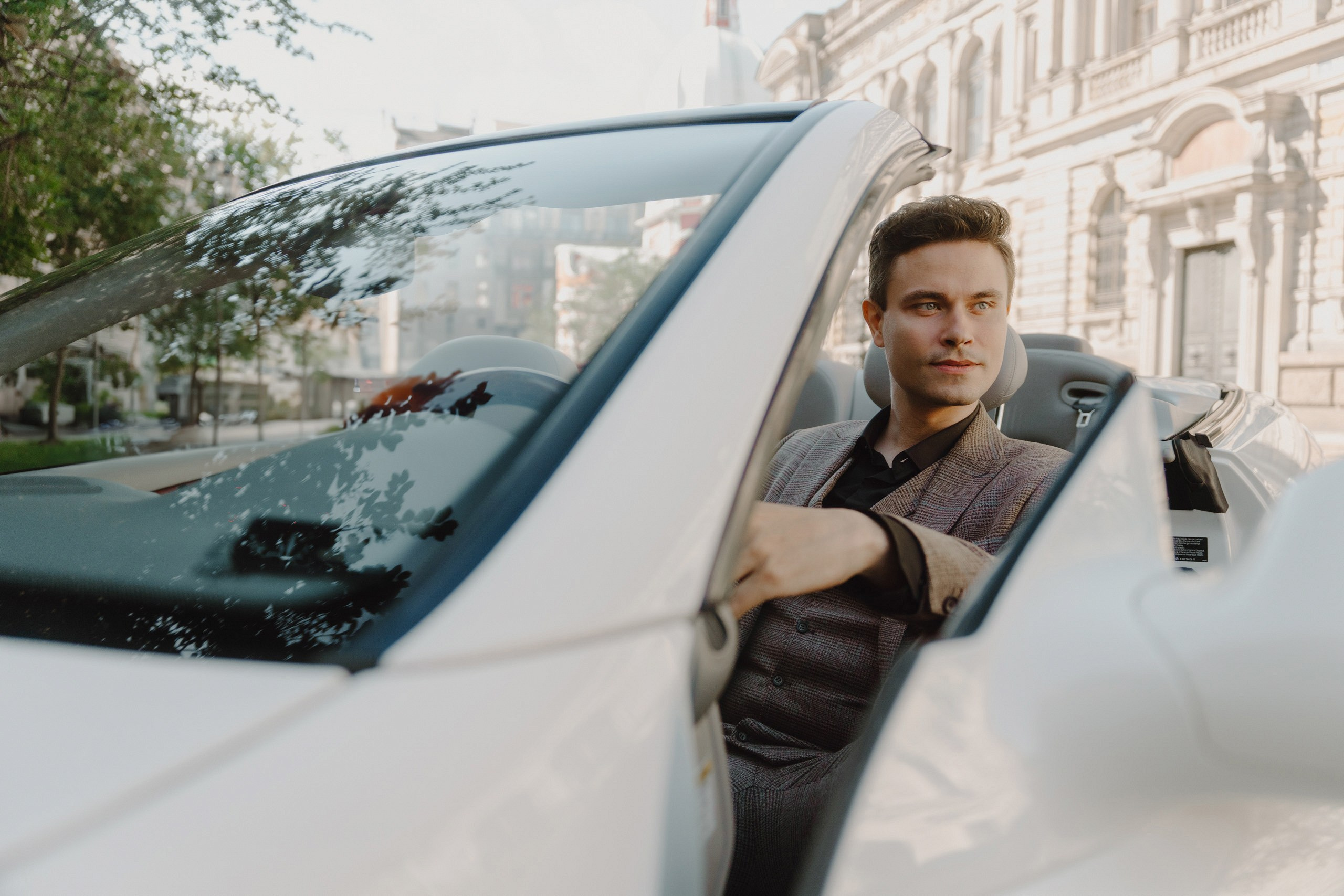 Валерия & Сергей. Фотограф Перминов Никита СПБ