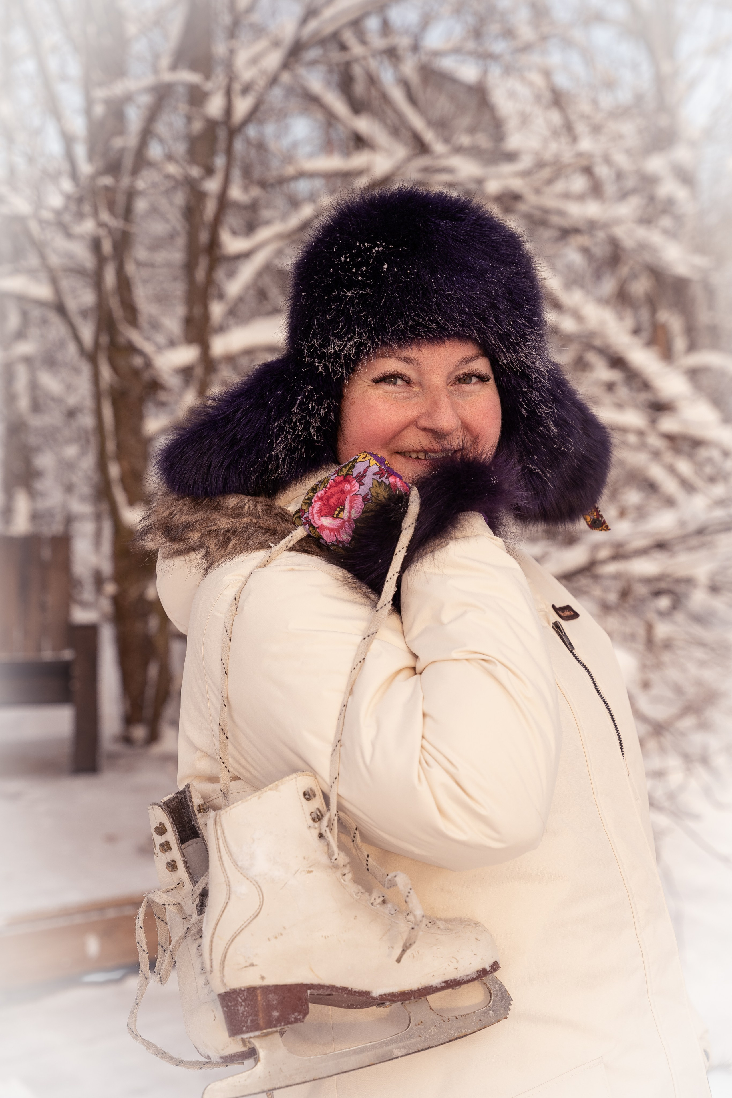 Денис и Тамара. Фотограф в Ульяновске Александра Григоровских