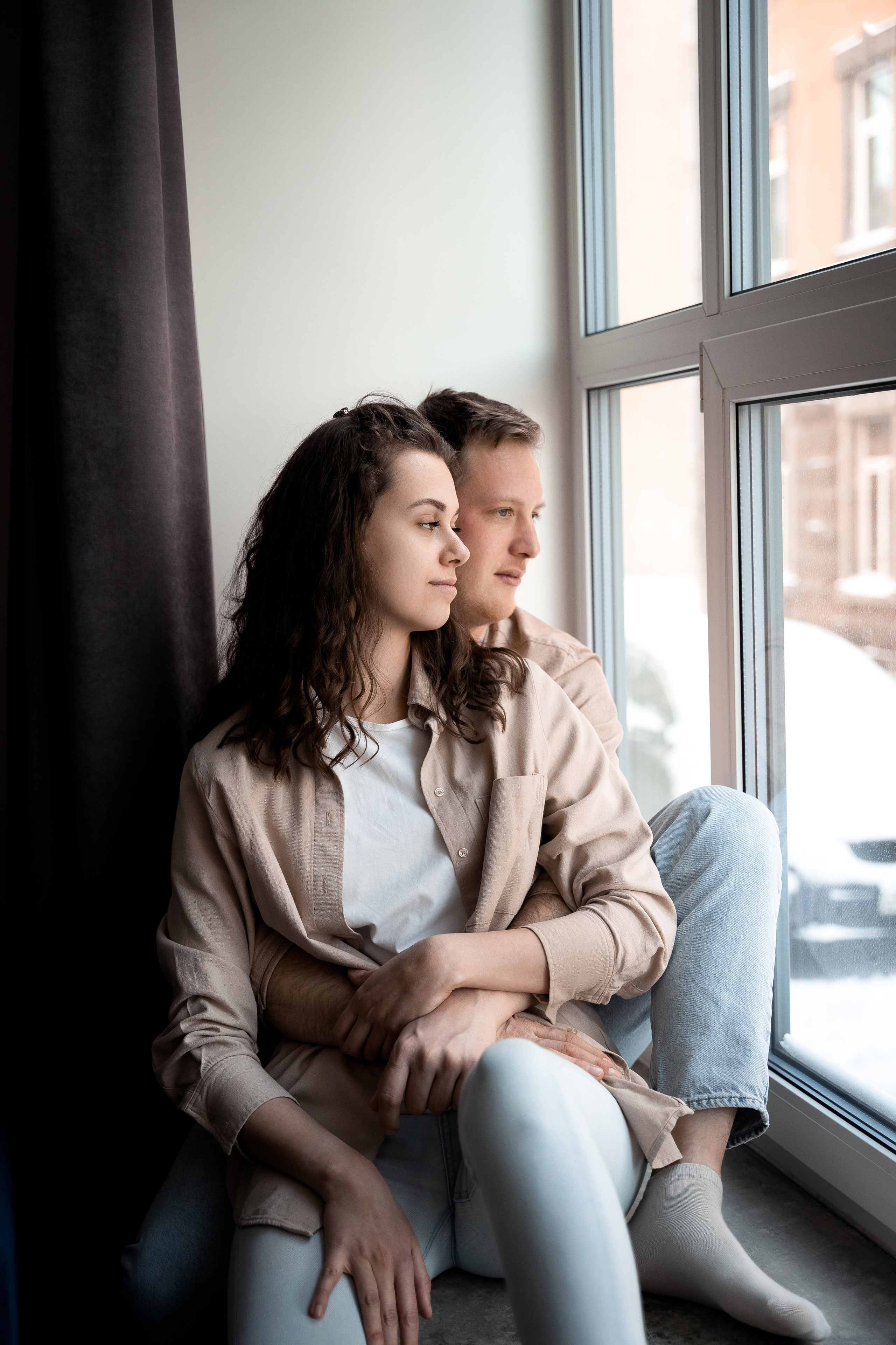 Дима и Маша. Фотограф в Ульяновске Александра Григоровских