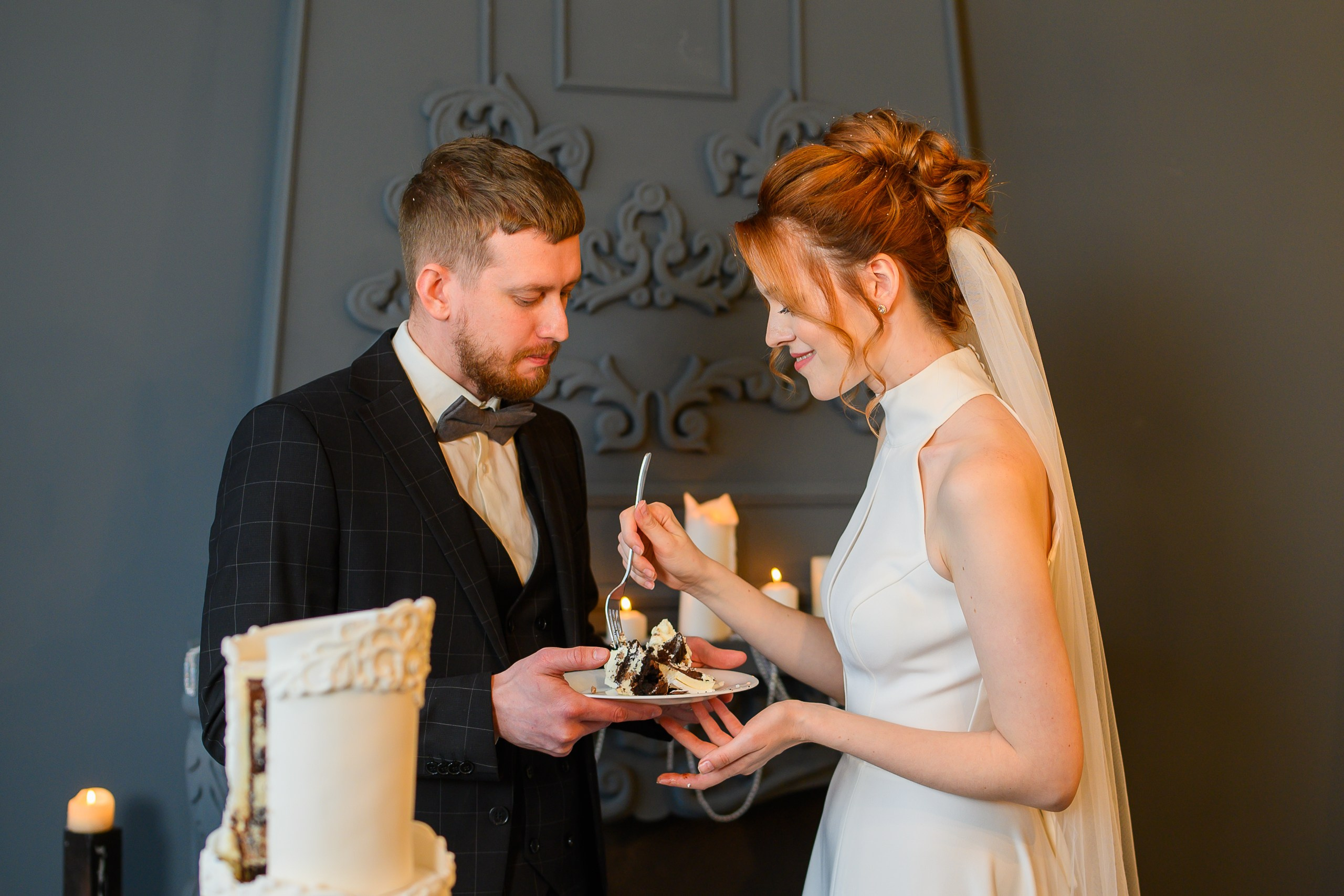 Александра и Николай. Фотограф в Кемерово Владислав Шульц