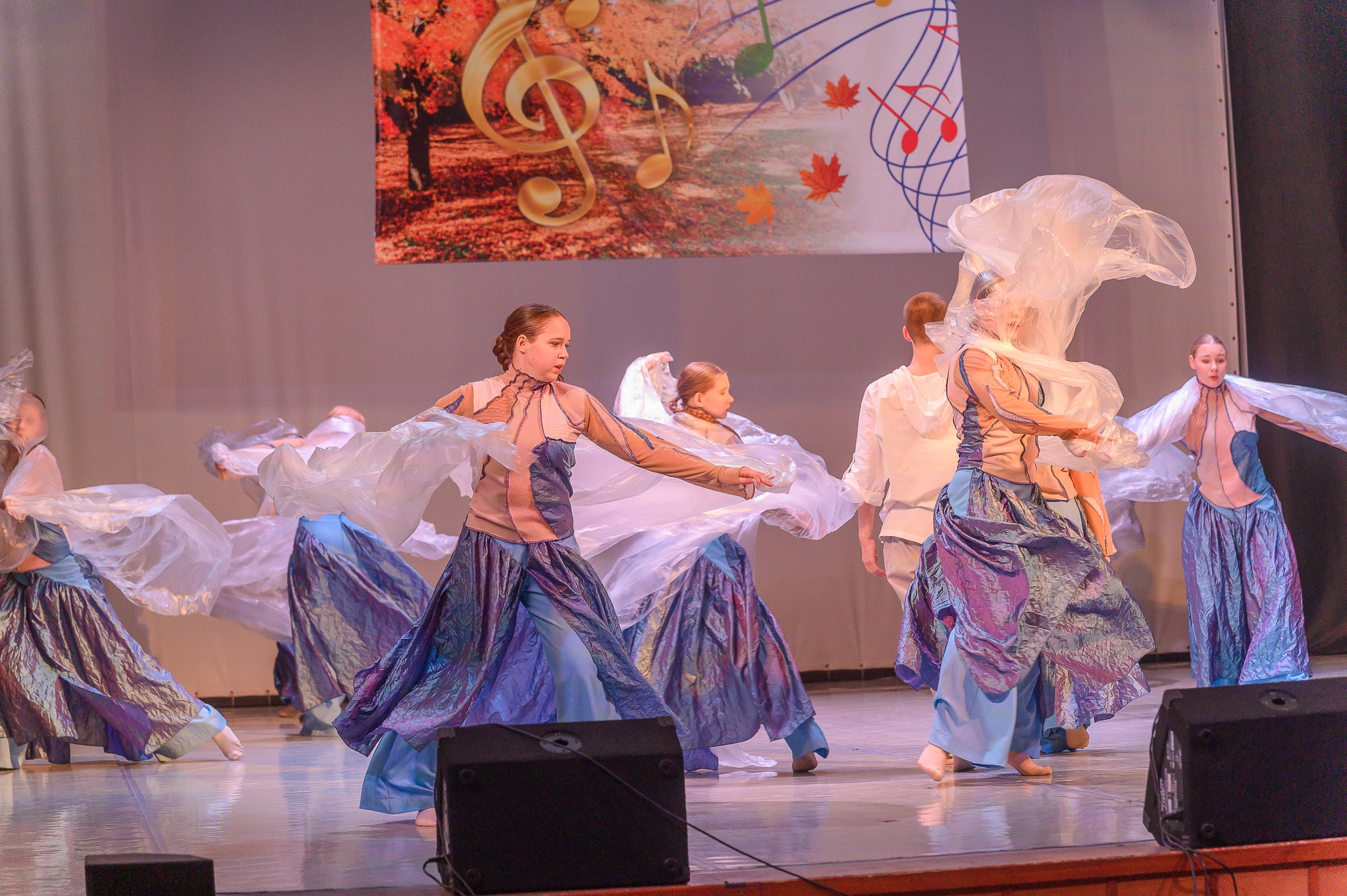 Конкурс «Танцевальная Осень». Фотограф в Кемерово Владислав Шульц