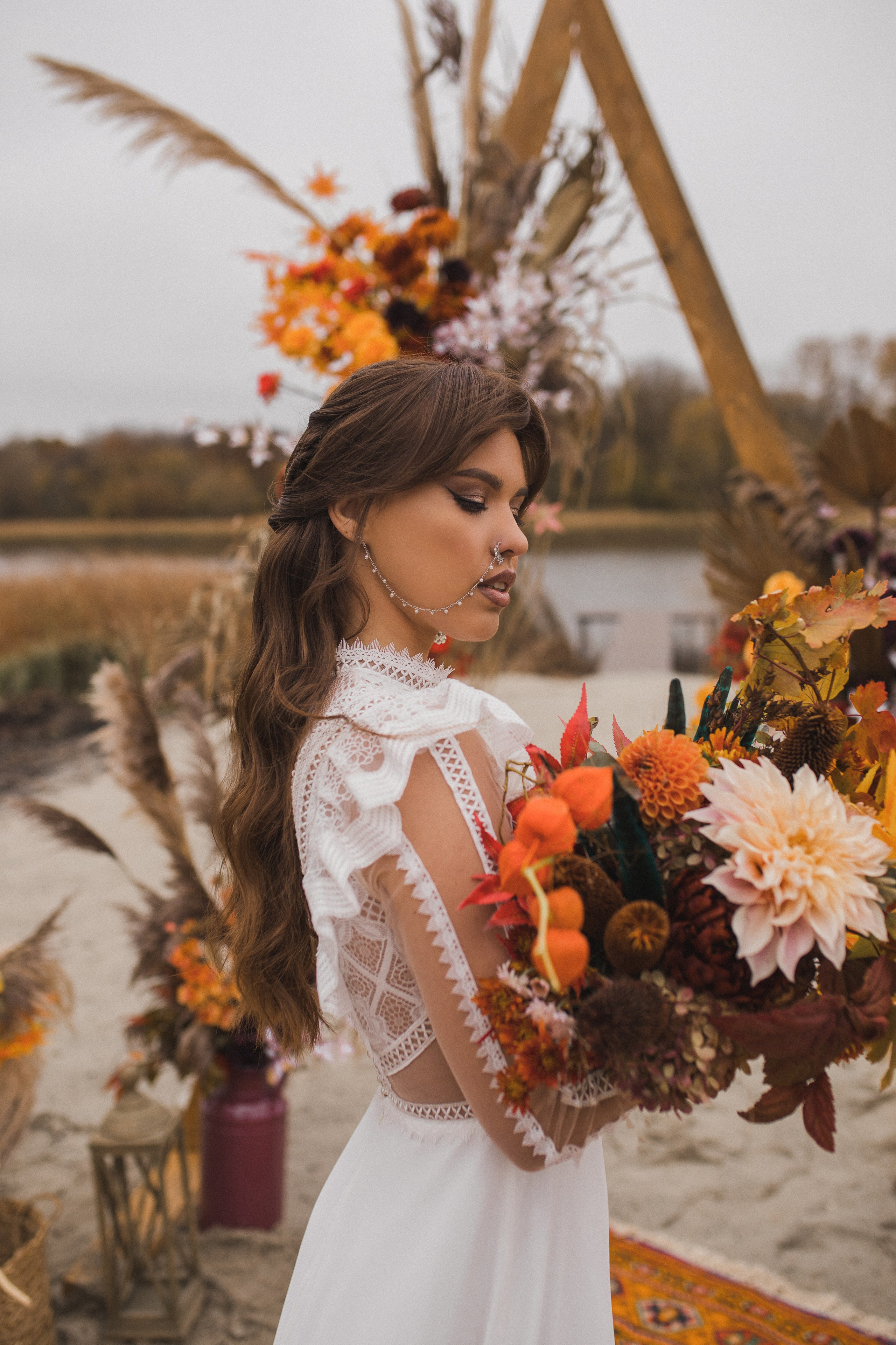 Бохо-свадьба. Свадебный и семейный фотограф в Белгороде Евгения Курочкина