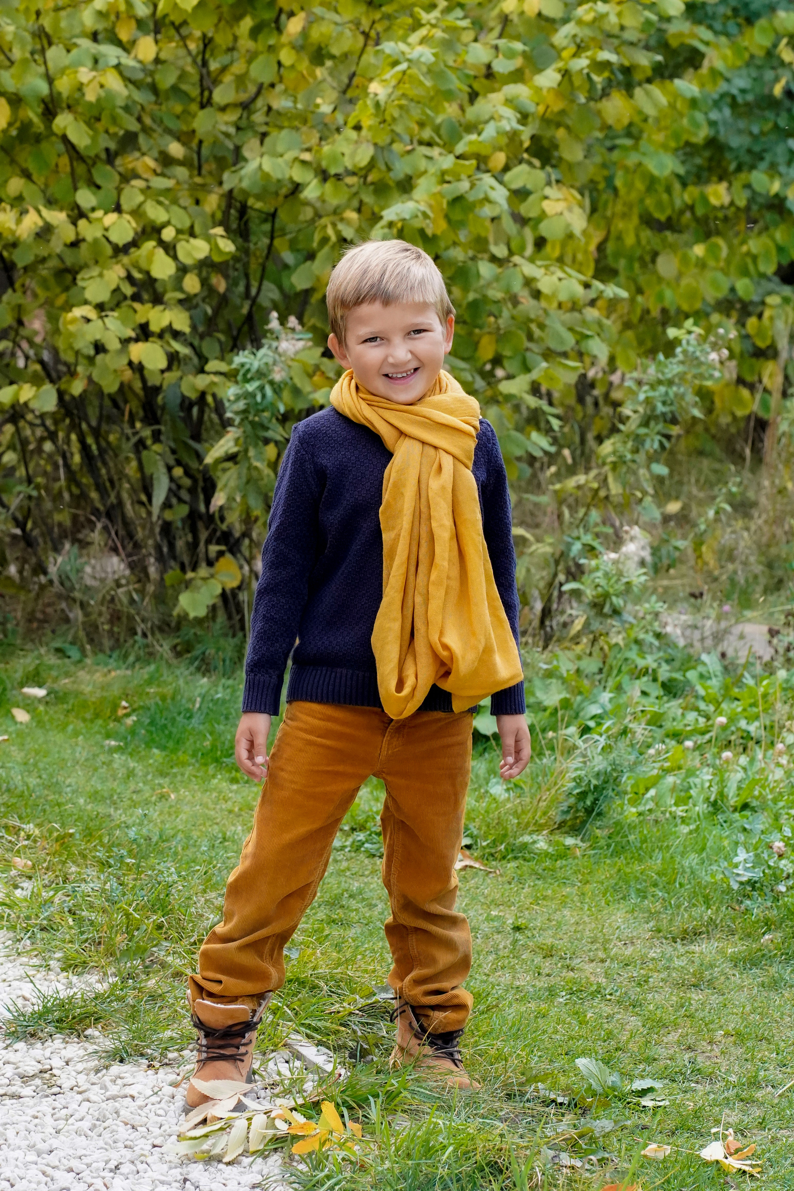 Ратмир / Осенняя фотосессия. Фотограф в Казани Светлана Русалкина