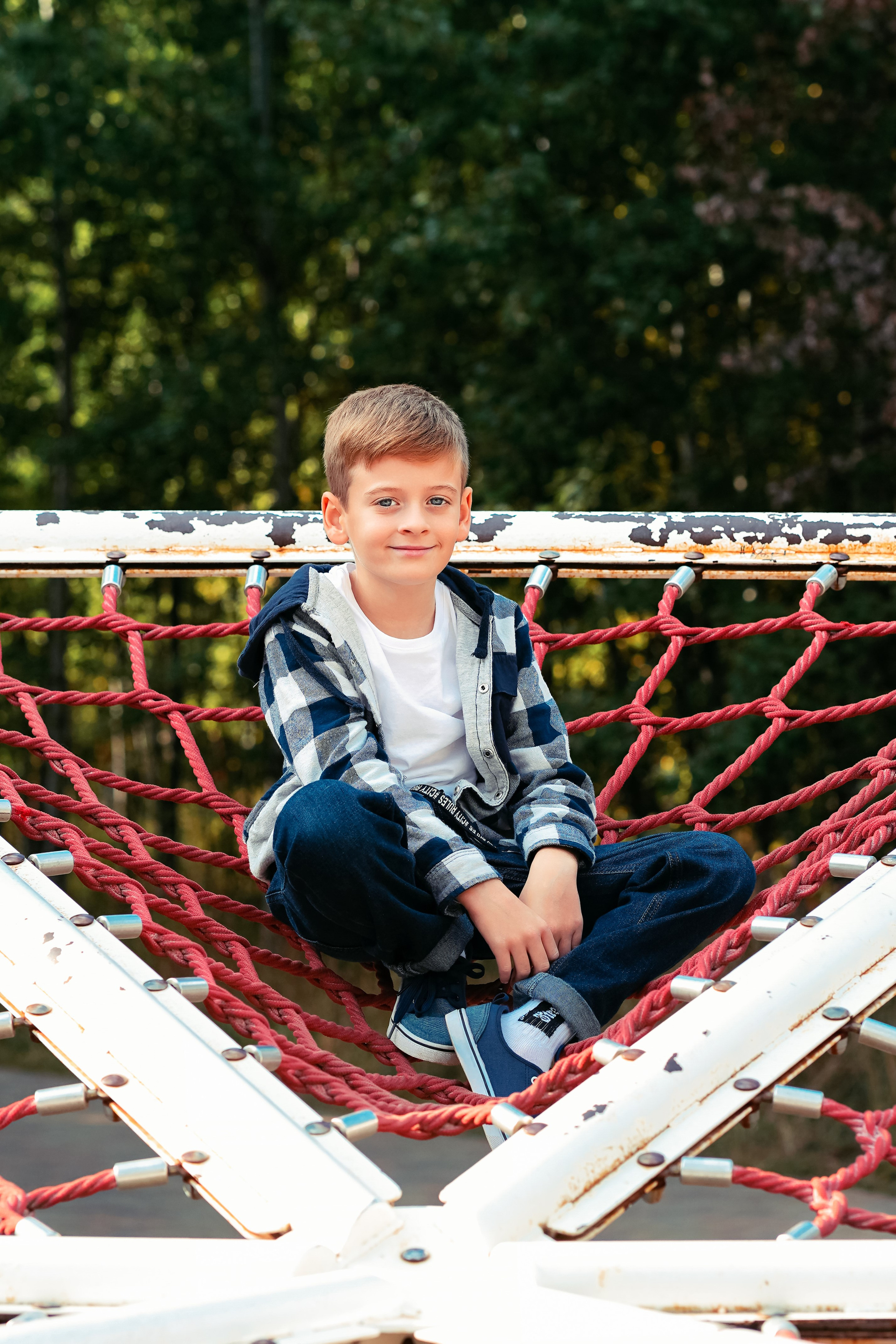 Никита / Осенняя фотосессия. Фотограф в Казани Светлана Русалкина