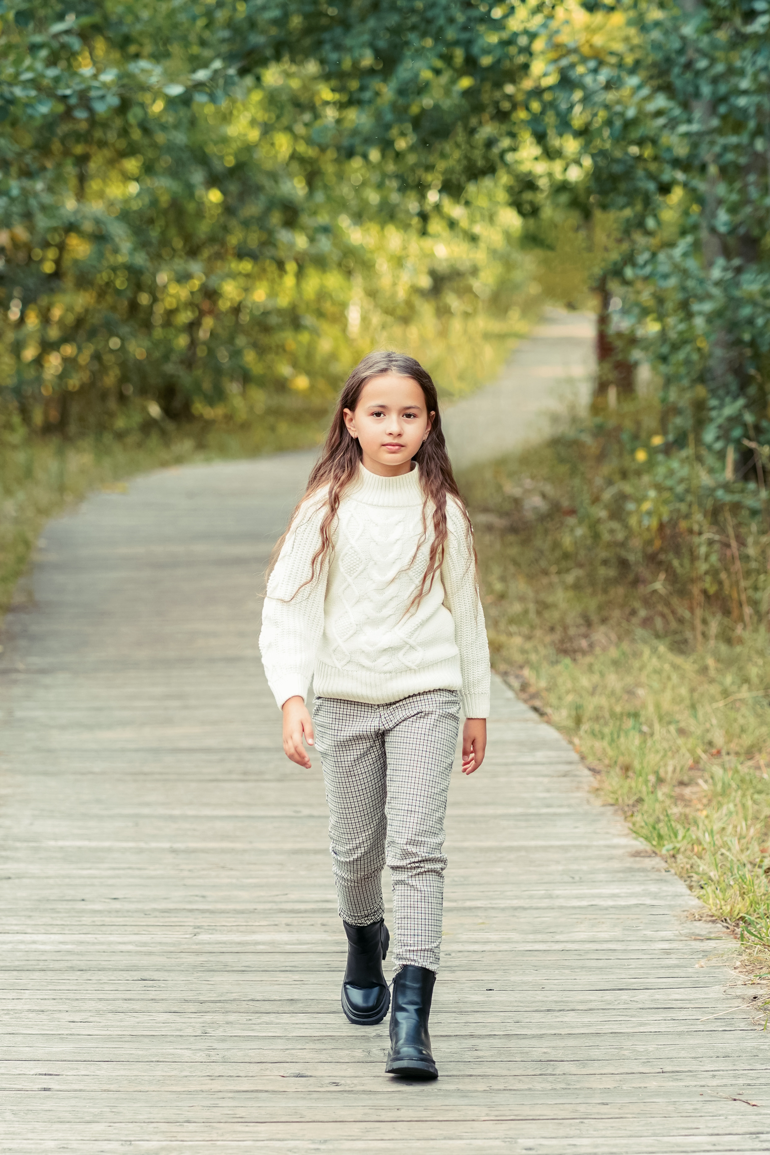 Раяна / Осенняя фотосессия. Фотограф в Казани Светлана Русалкина