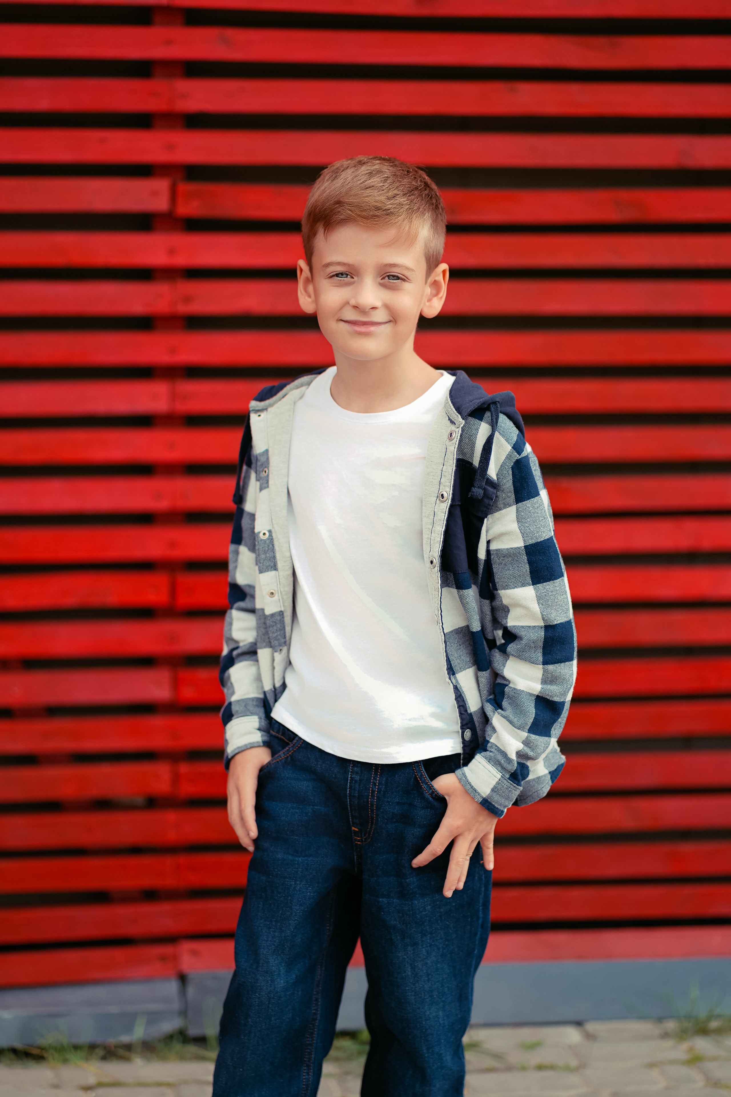 Никита / Осенняя фотосессия. Фотограф в Казани Светлана Русалкина