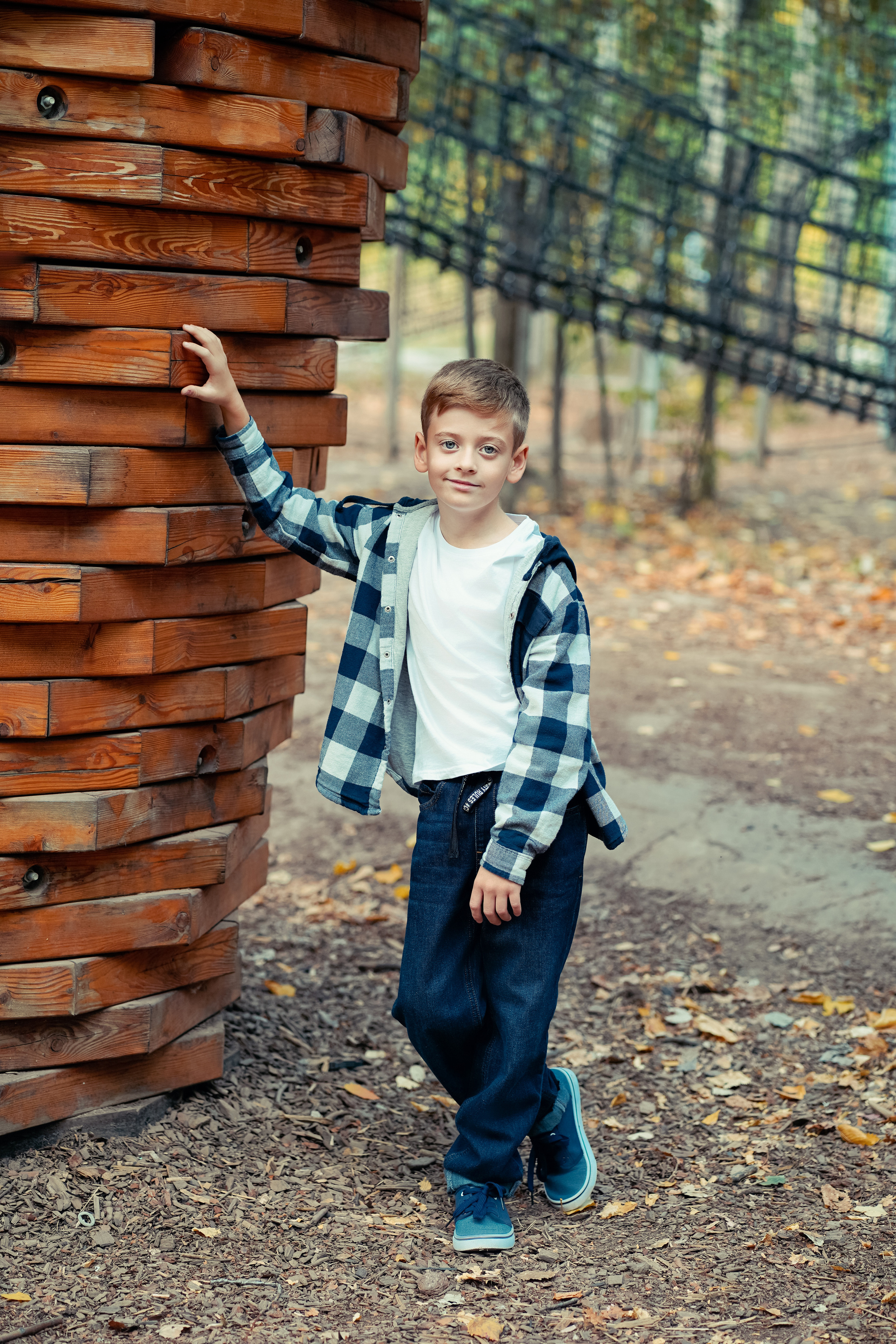 Никита / Осенняя фотосессия. Фотограф в Казани Светлана Русалкина